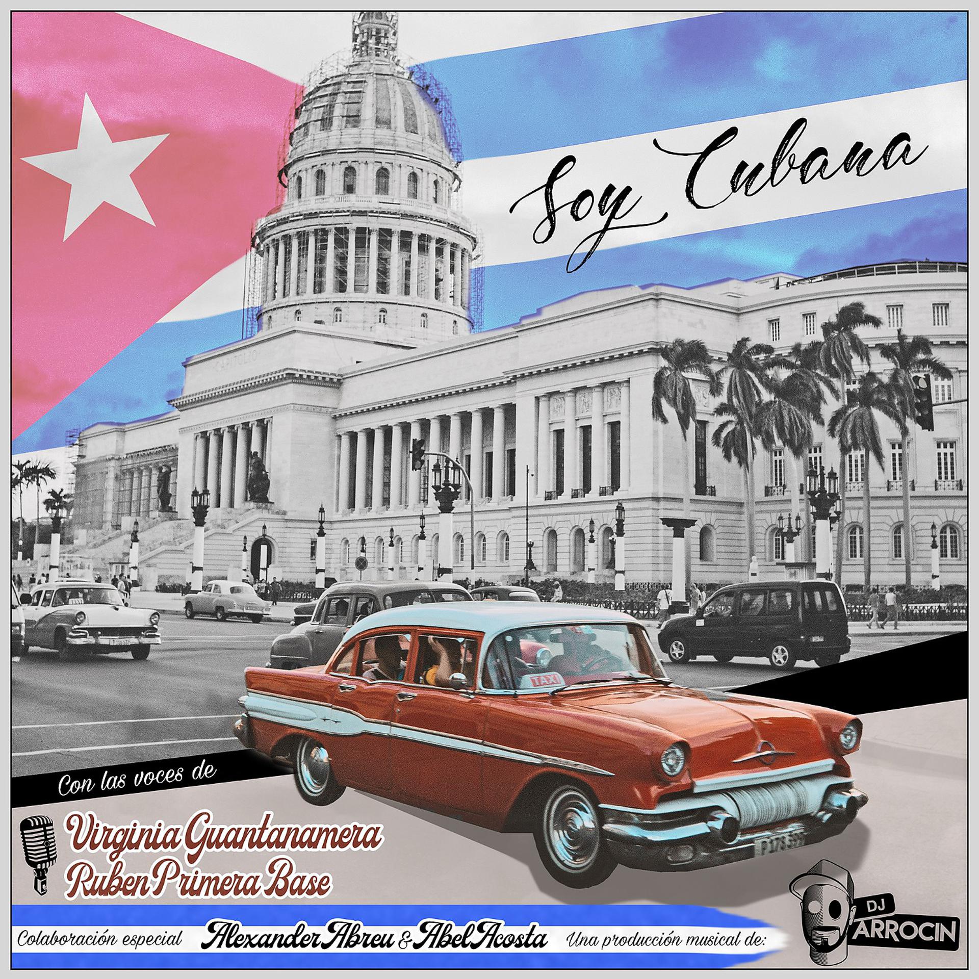 Постер альбома Soy Cubana