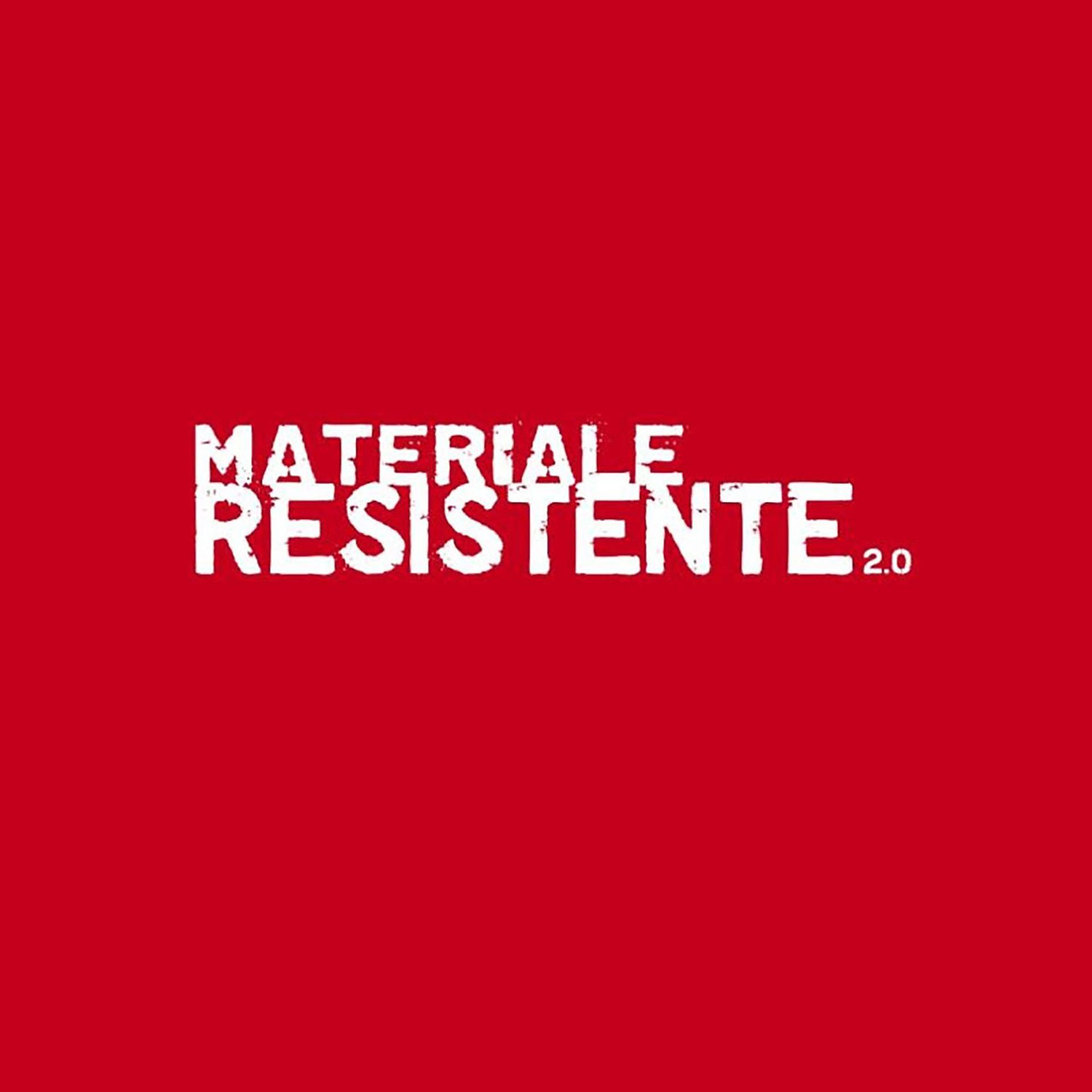 Постер альбома Materiale resistente 2.0