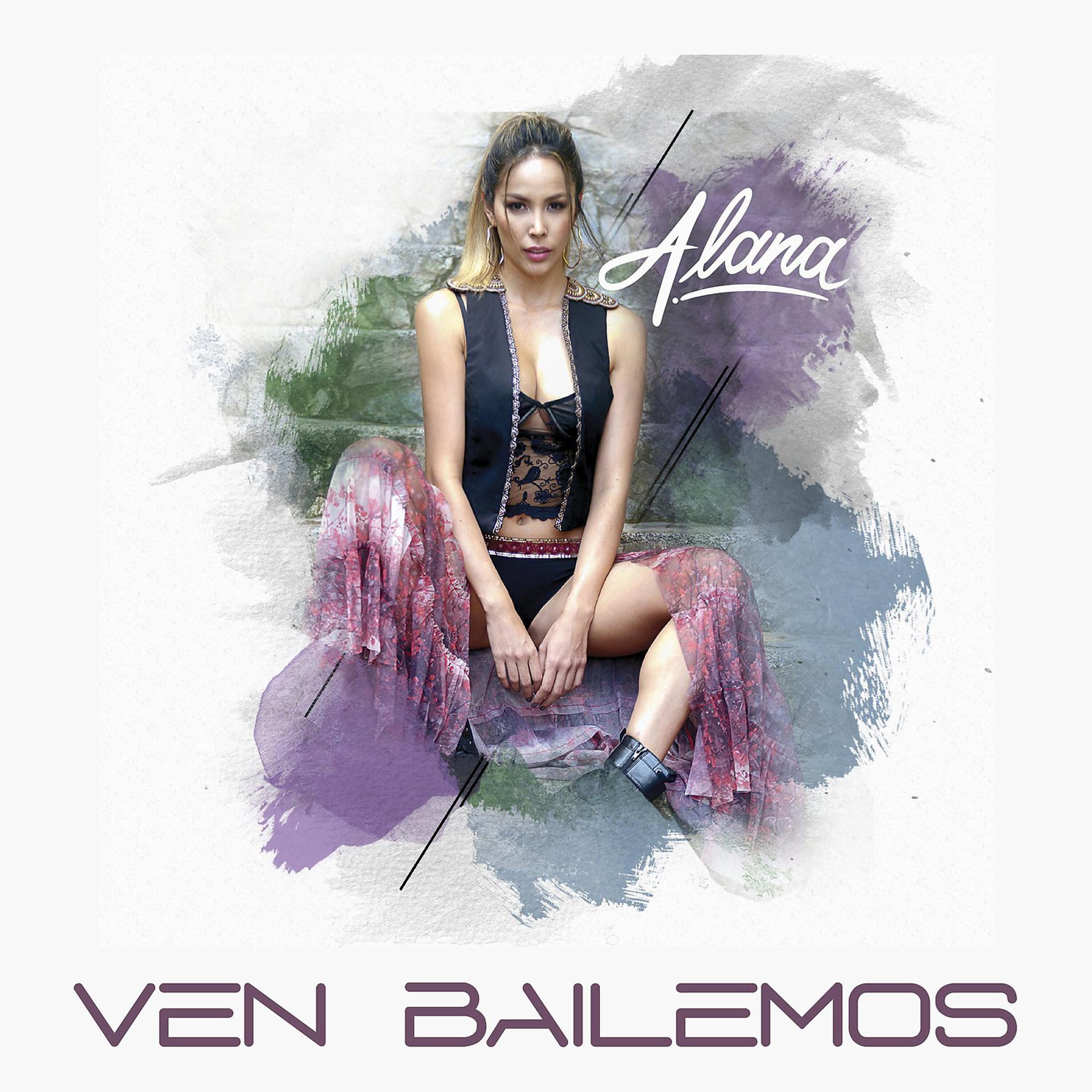 Постер альбома Ven Bailemos