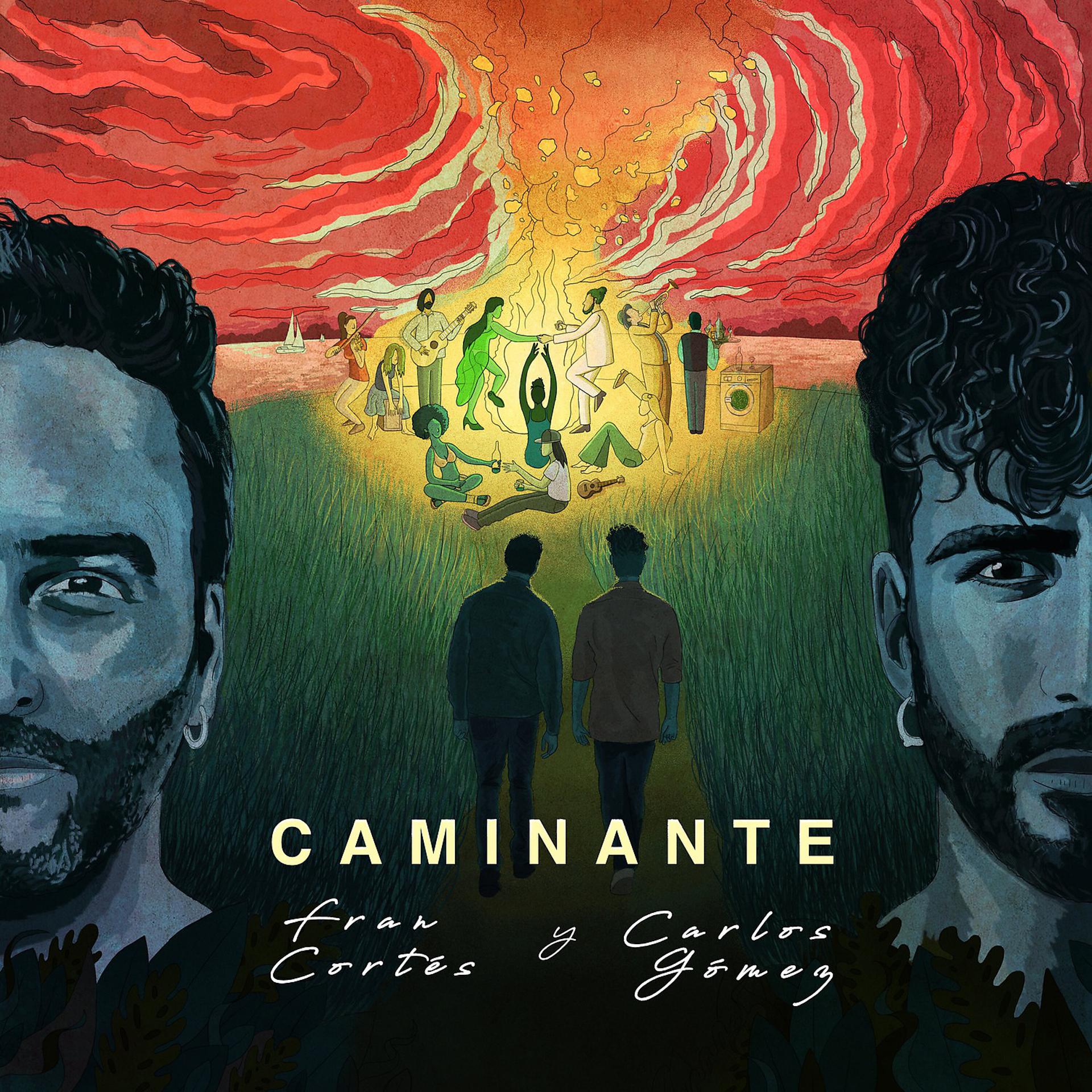 Постер альбома Caminante (feat. Fran Cortés)