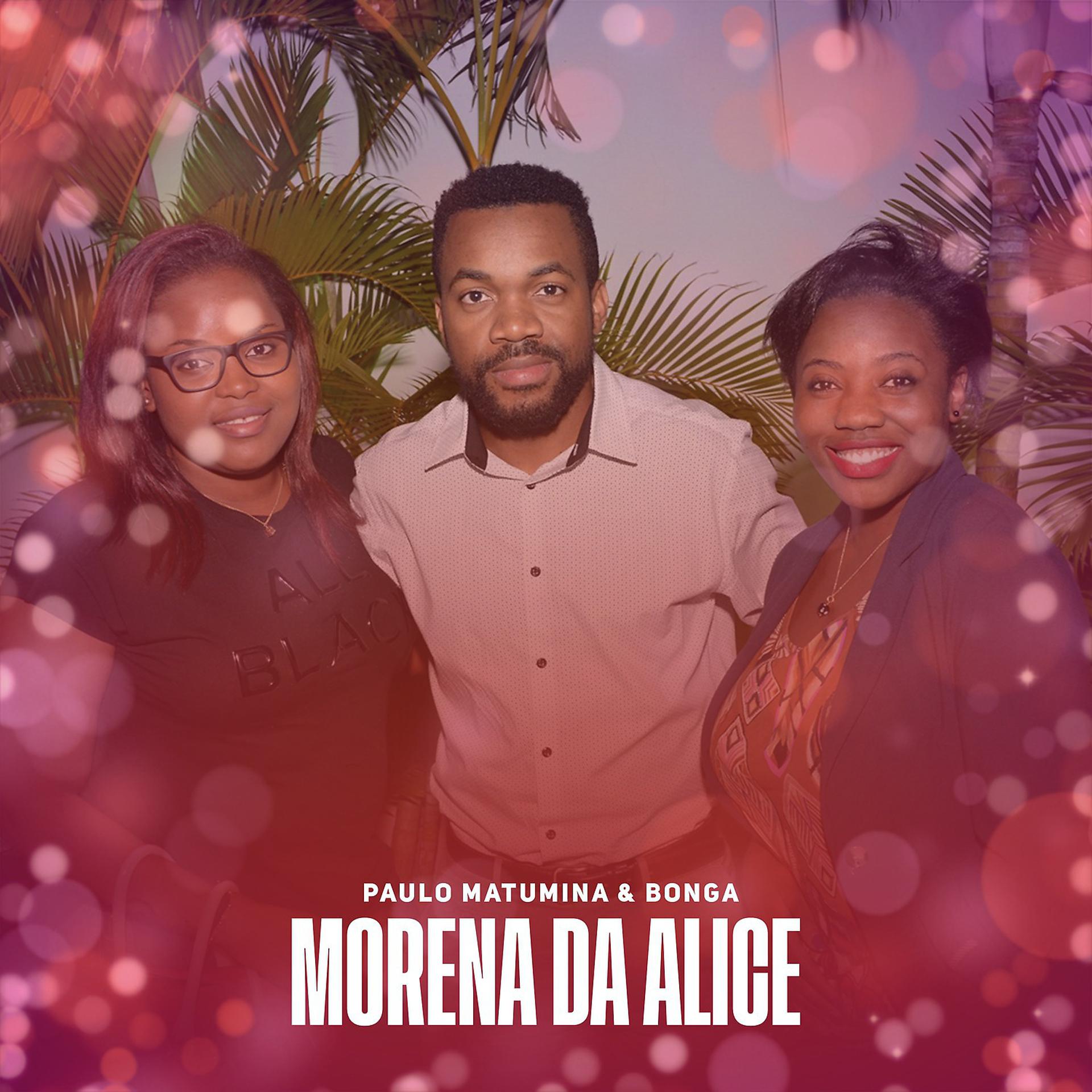 Постер альбома Morena da Alice