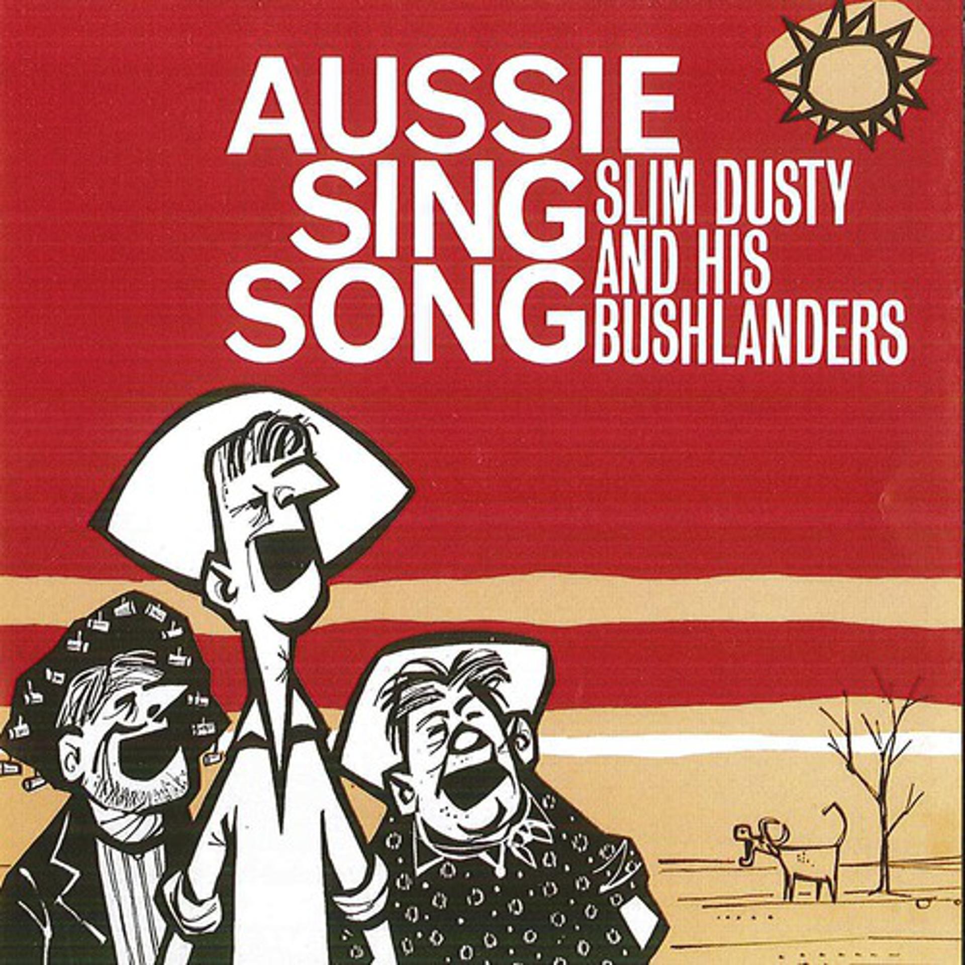 Постер альбома Aussie Sing Song