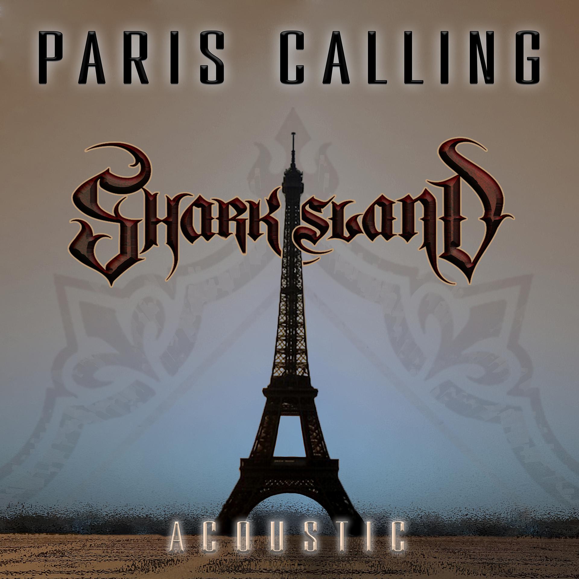 Постер альбома Paris Calling (Acoustic)