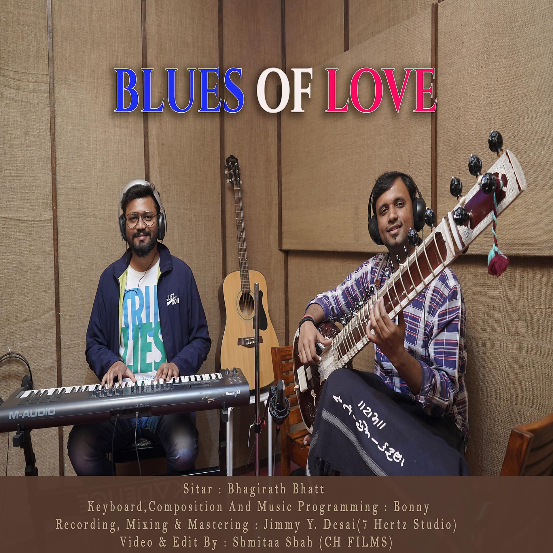 Постер альбома Blues of Love