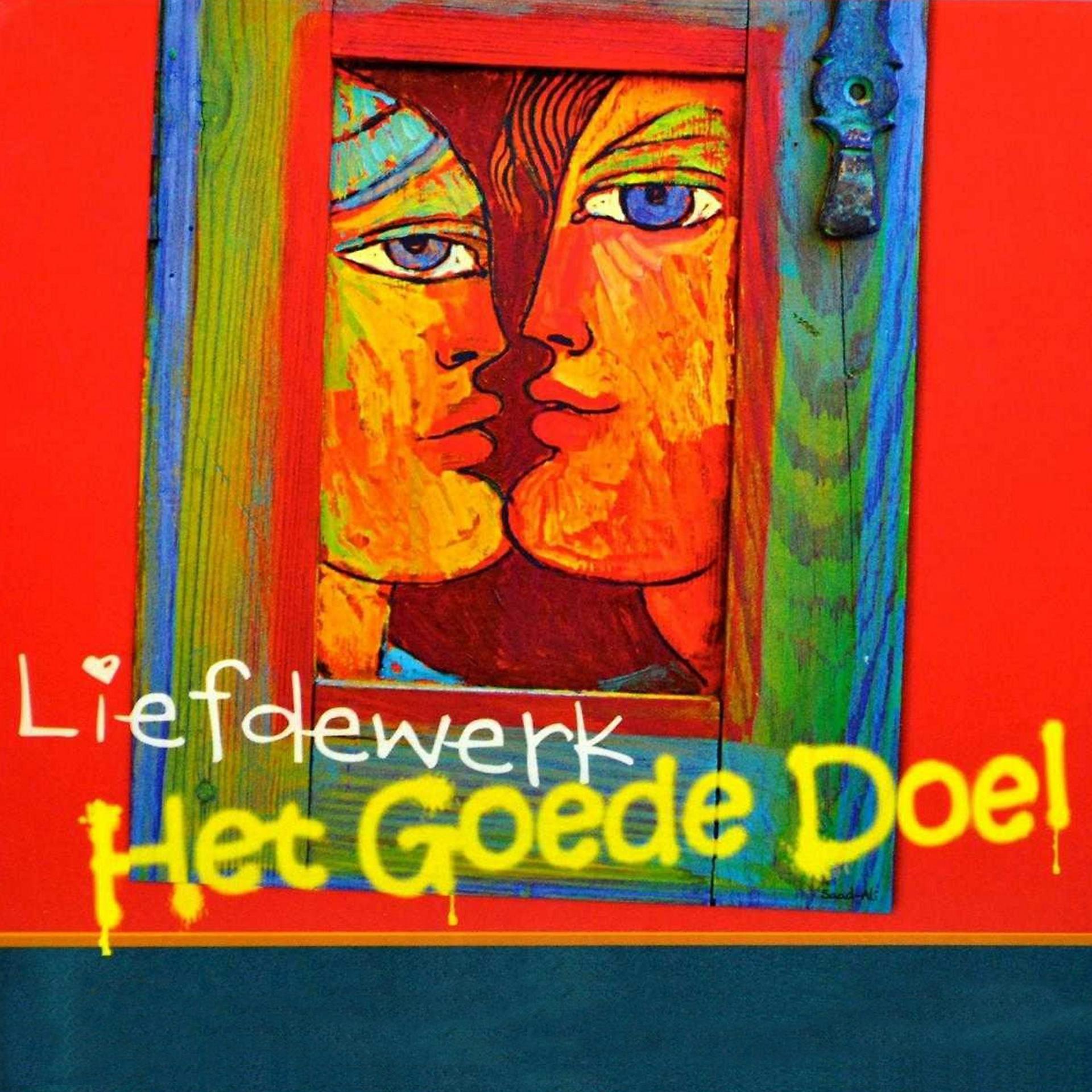 Постер альбома Liefdewerk