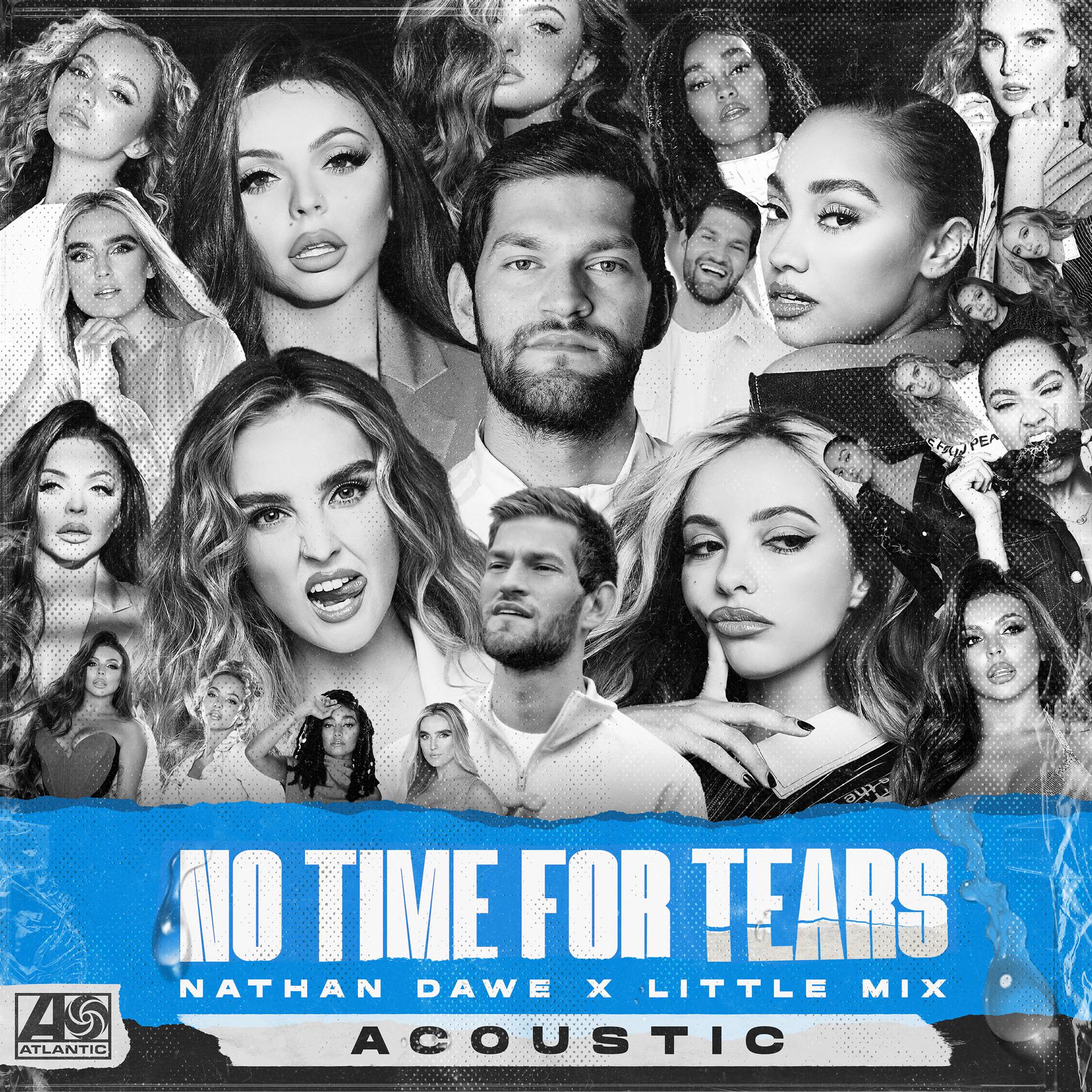 Постер альбома No Time For Tears (Acoustic)