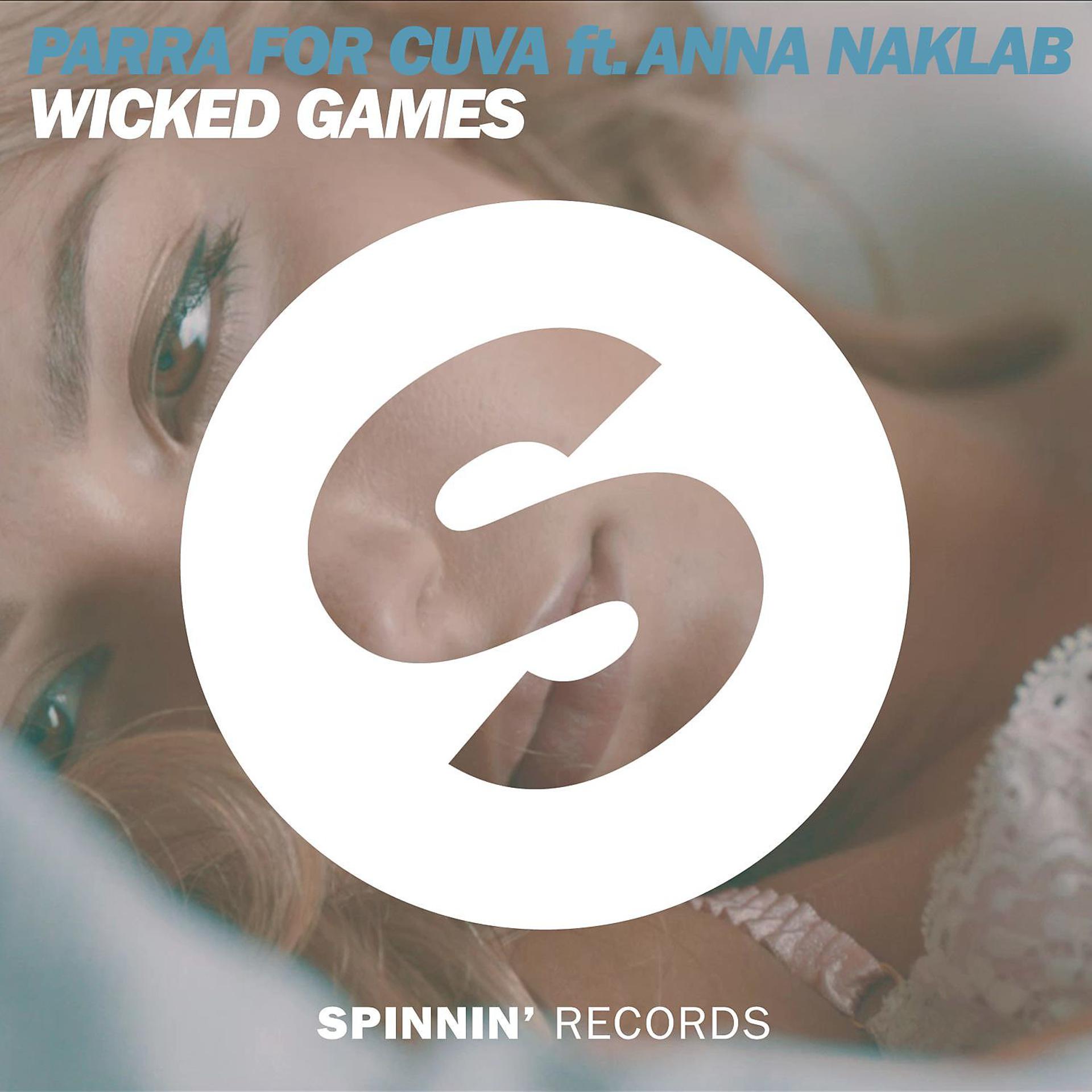 Постер альбома Wicked Games (feat. Anna Naklab)