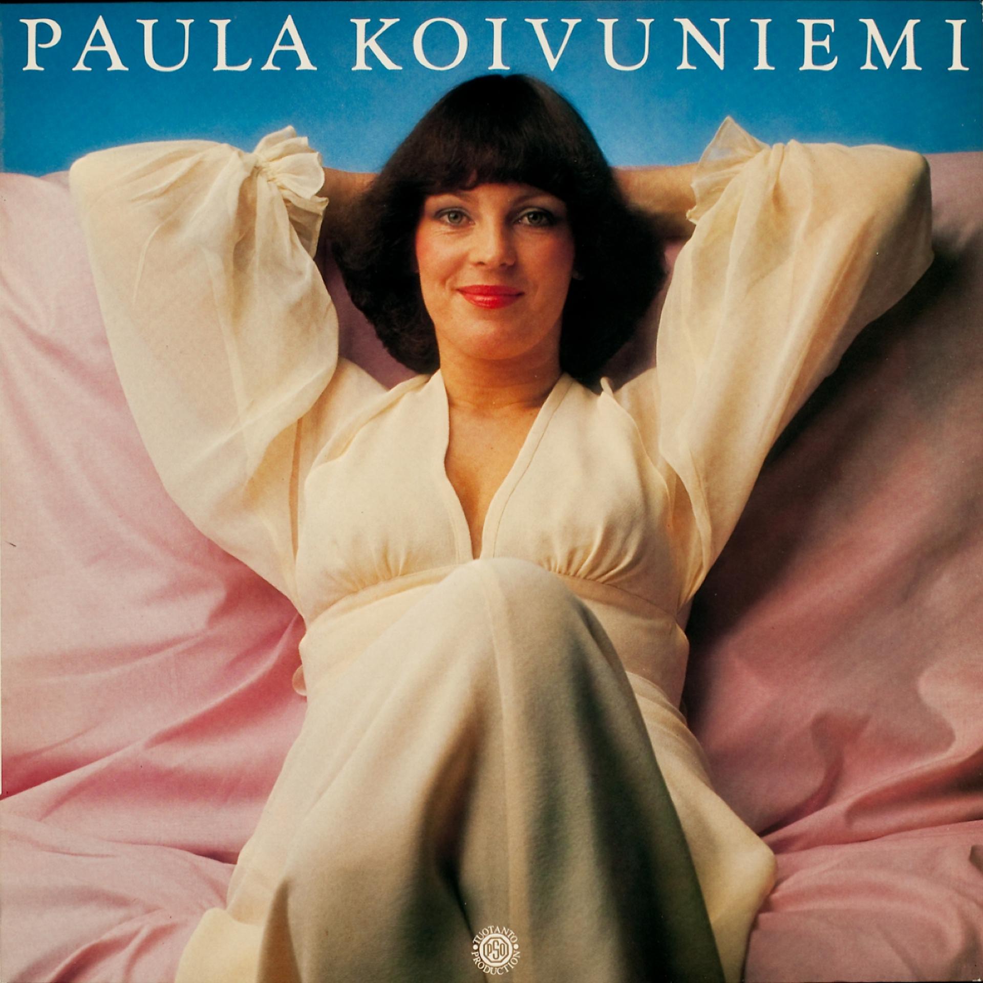 Постер альбома Paula Koivuniemi
