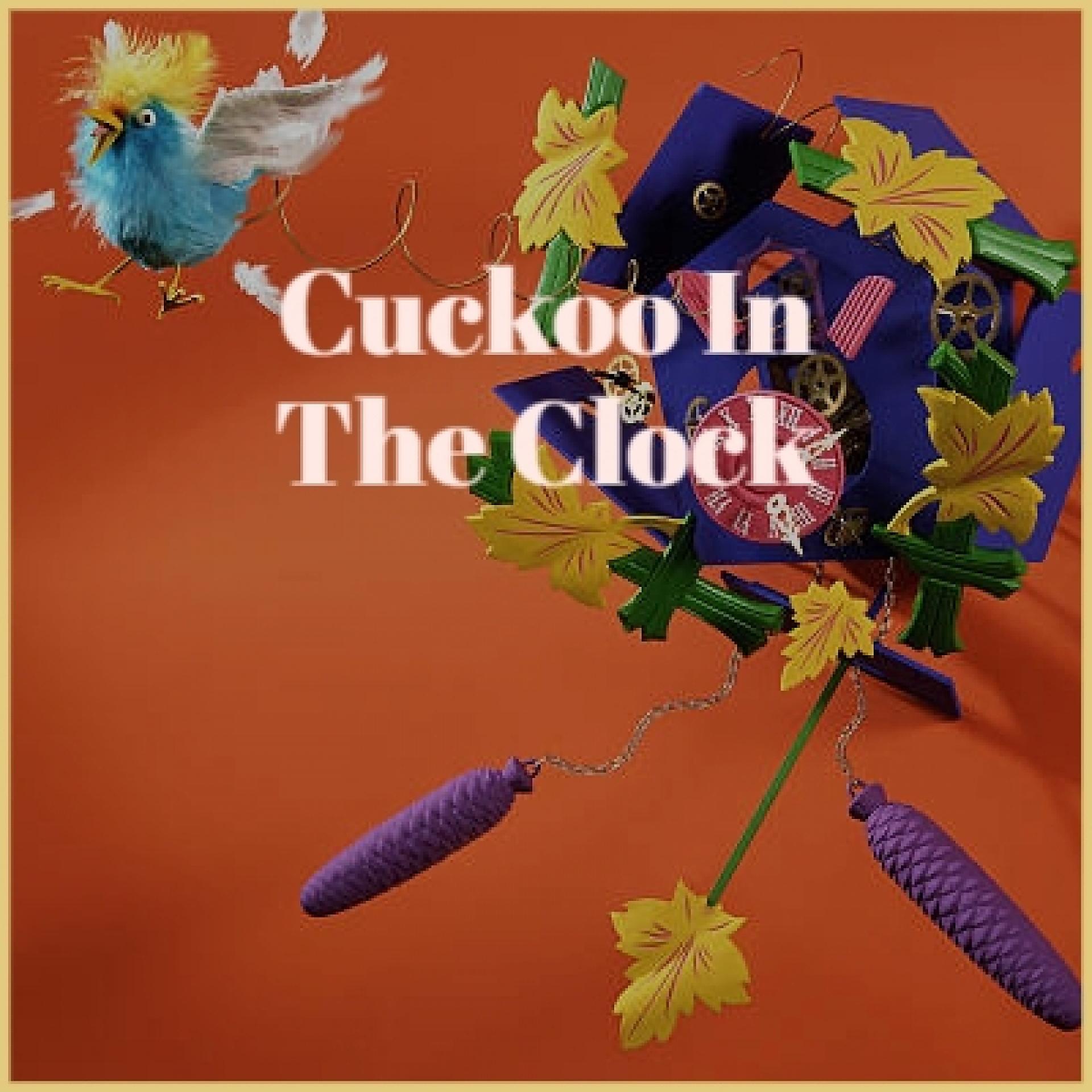 Постер альбома Cuckoo in the Clock