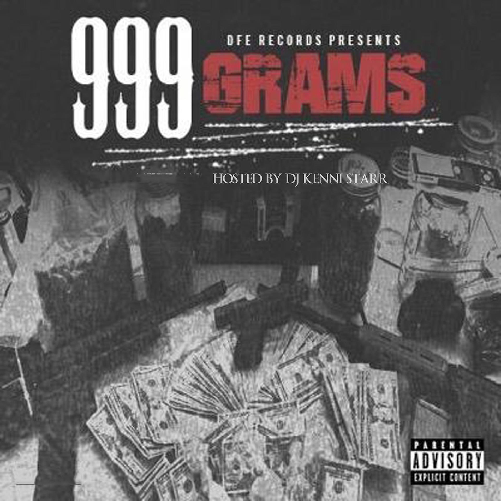 Постер альбома 999 Grams