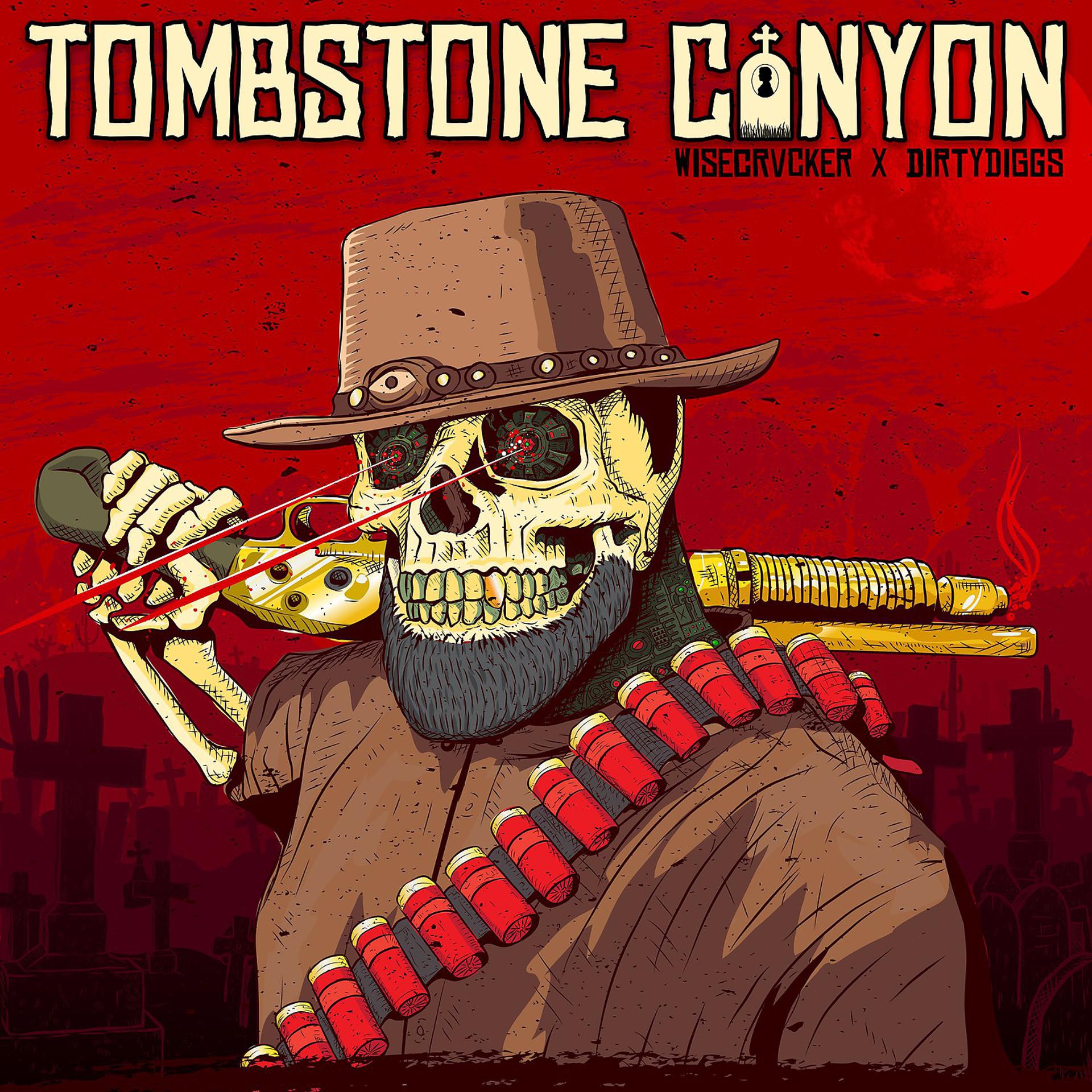 Постер альбома Tombstone Canyon