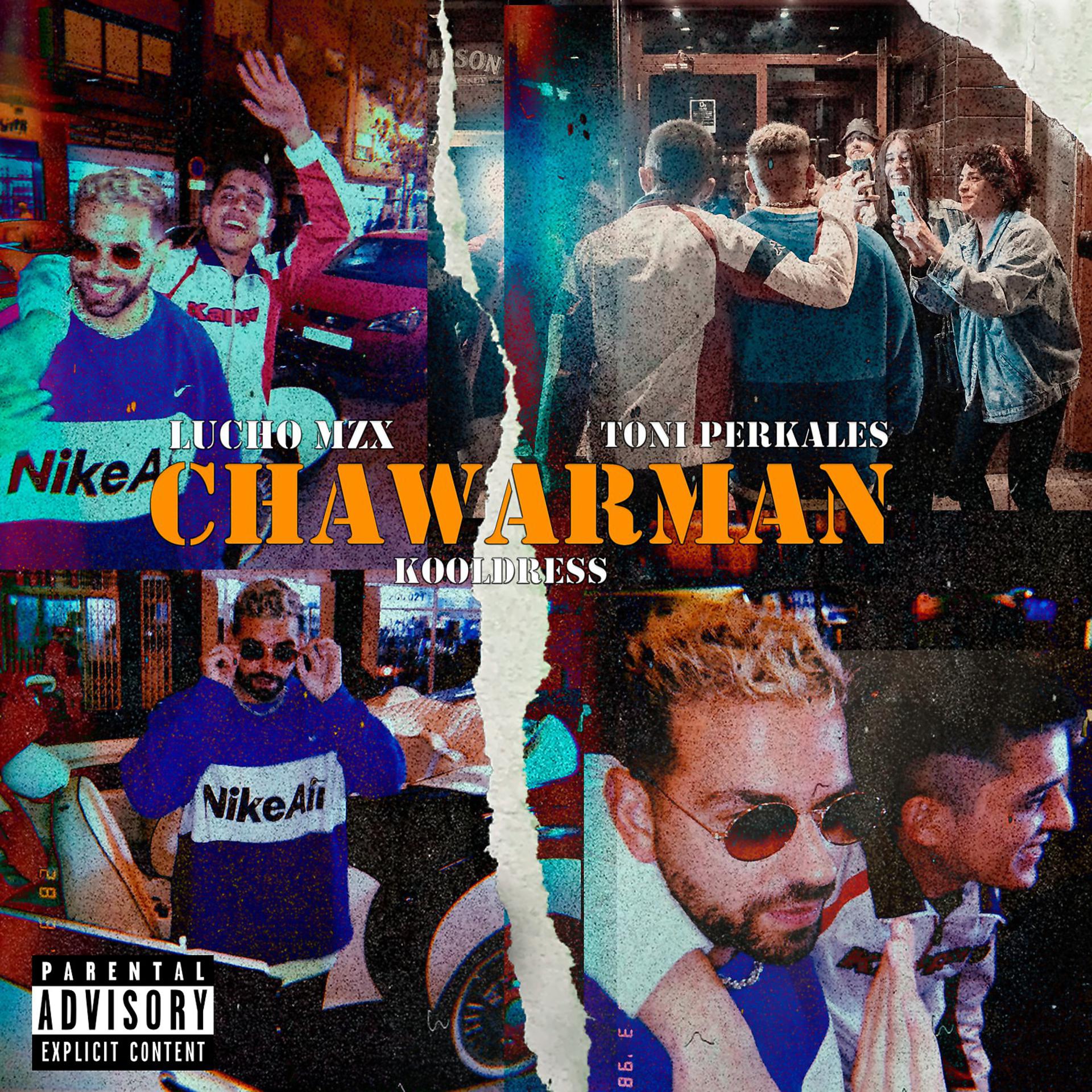 Постер альбома Chawarman