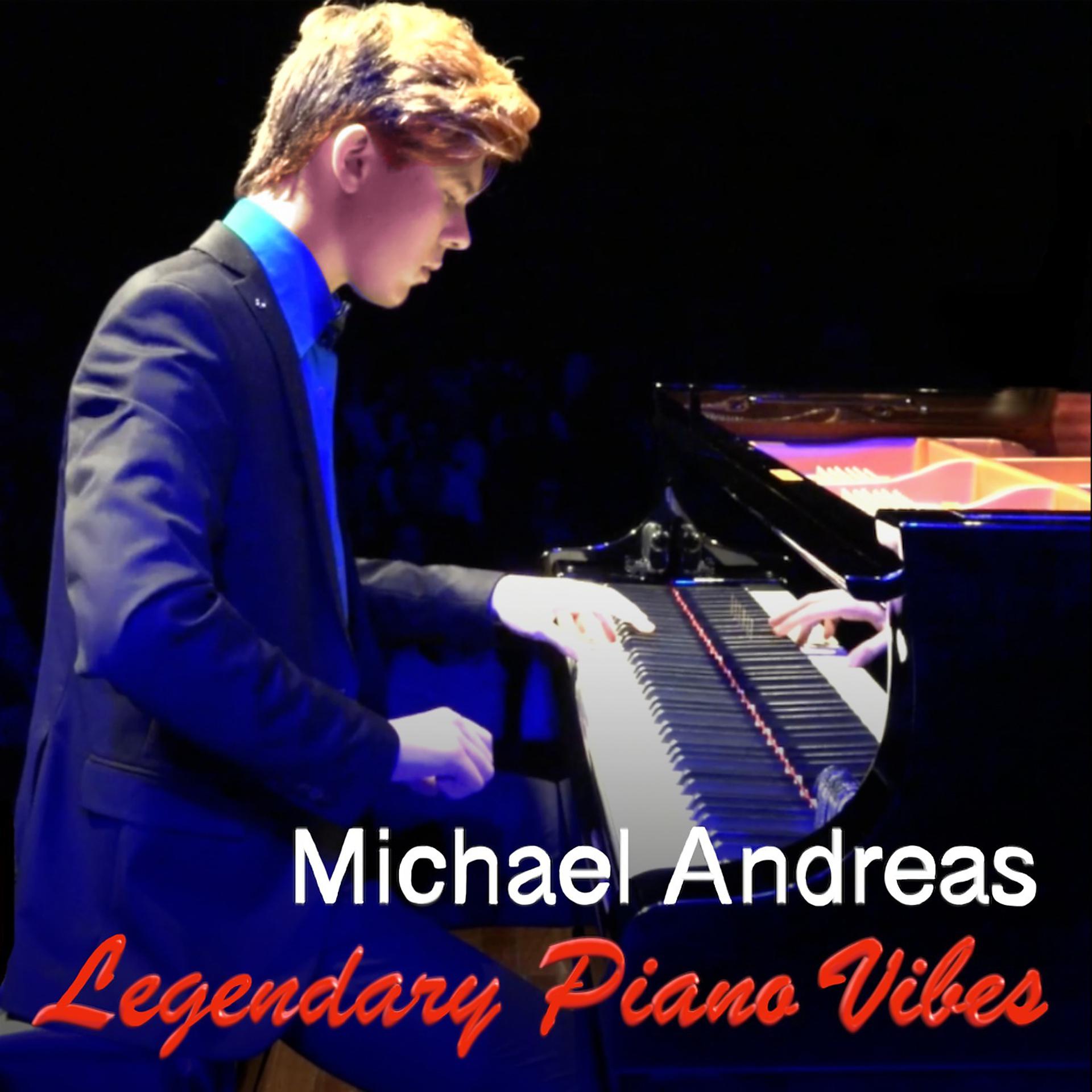 Постер альбома Legendary Piano Vibes