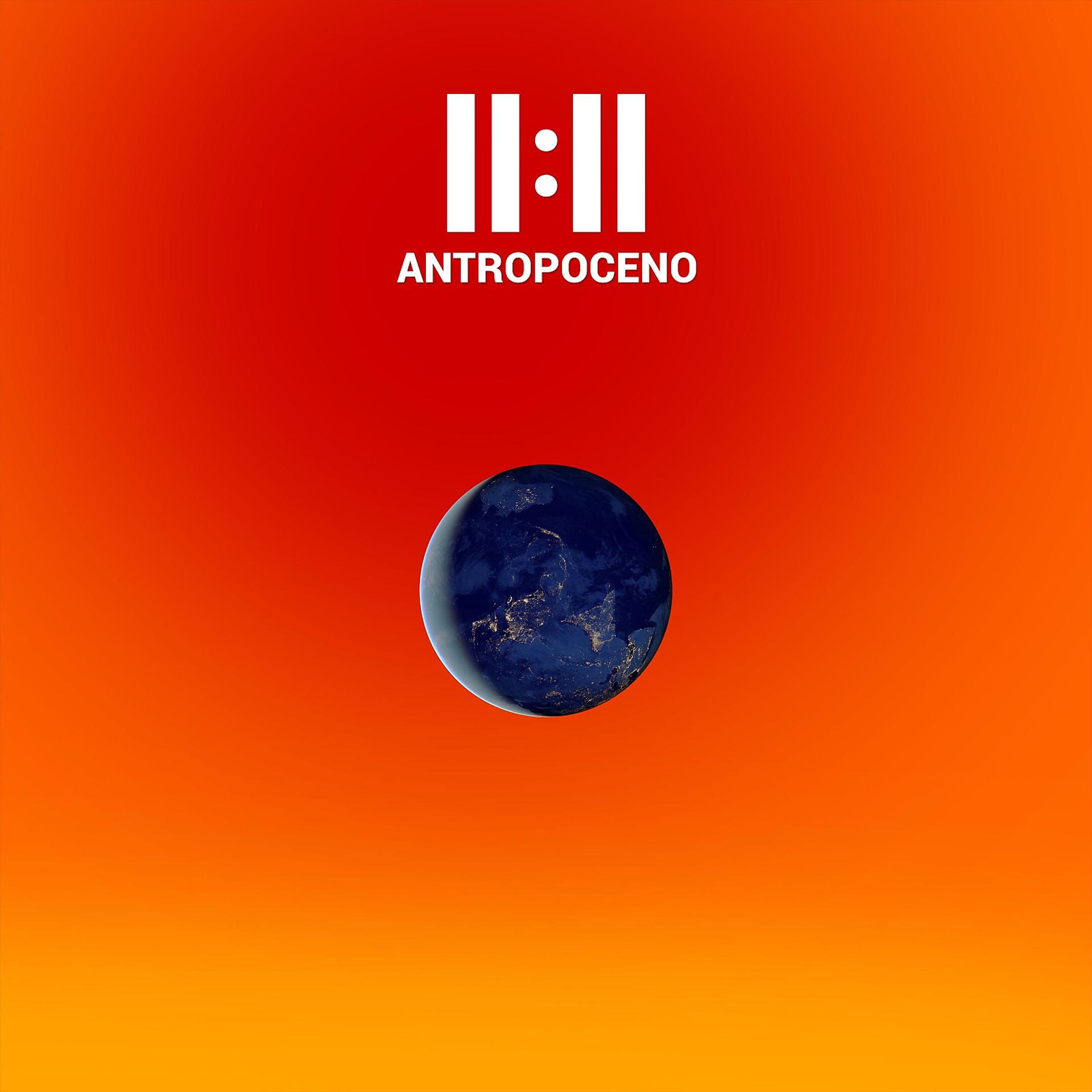 Постер альбома Antropoceno (En Vivo)