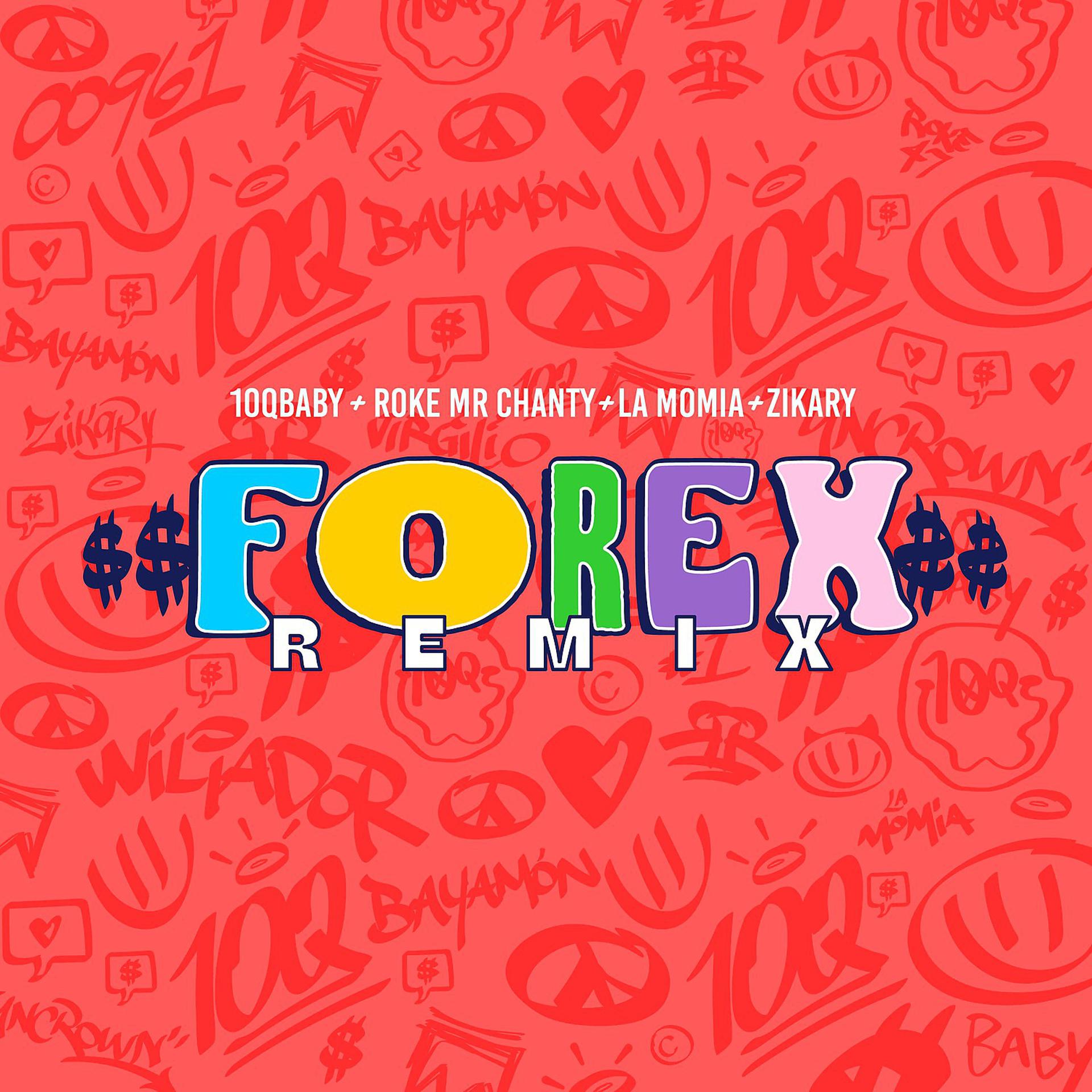 Постер альбома Forex