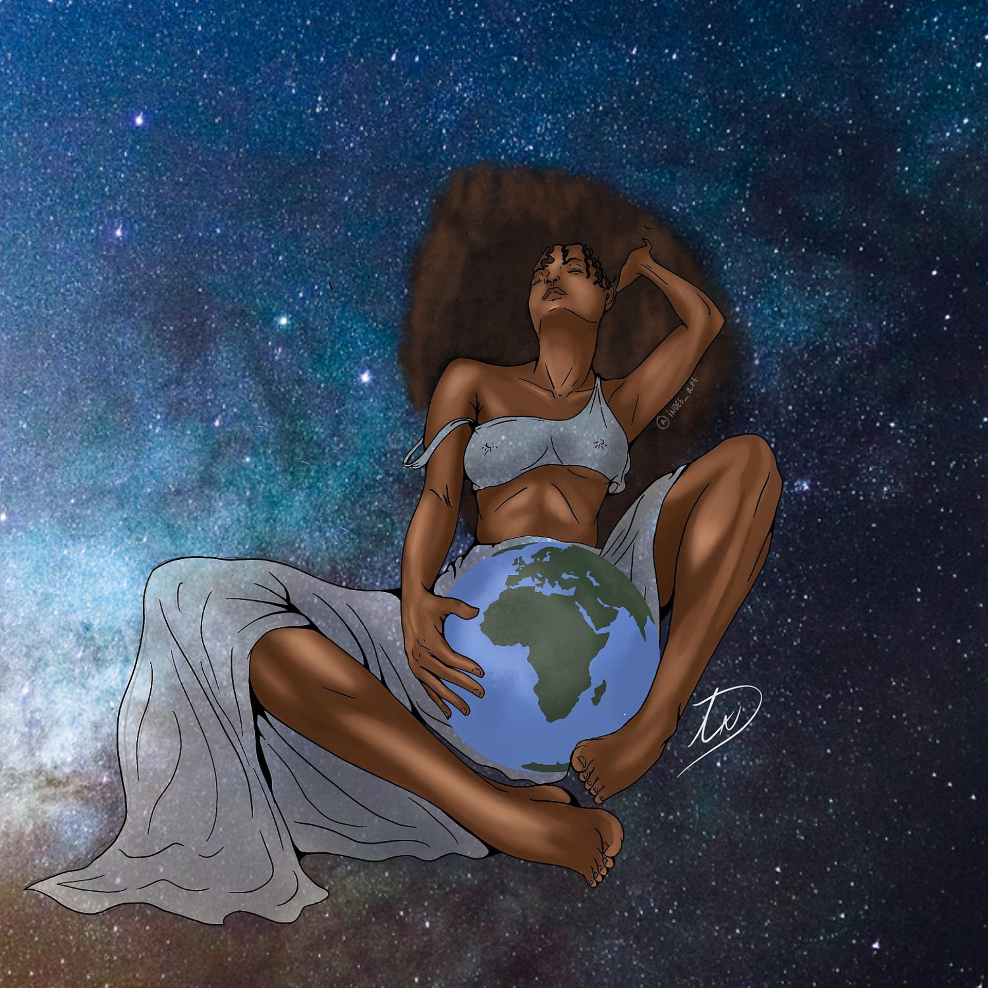 Постер альбома Afro-World