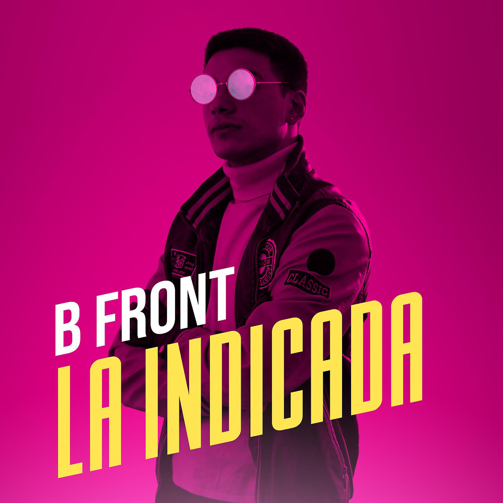 Постер альбома La Indicada