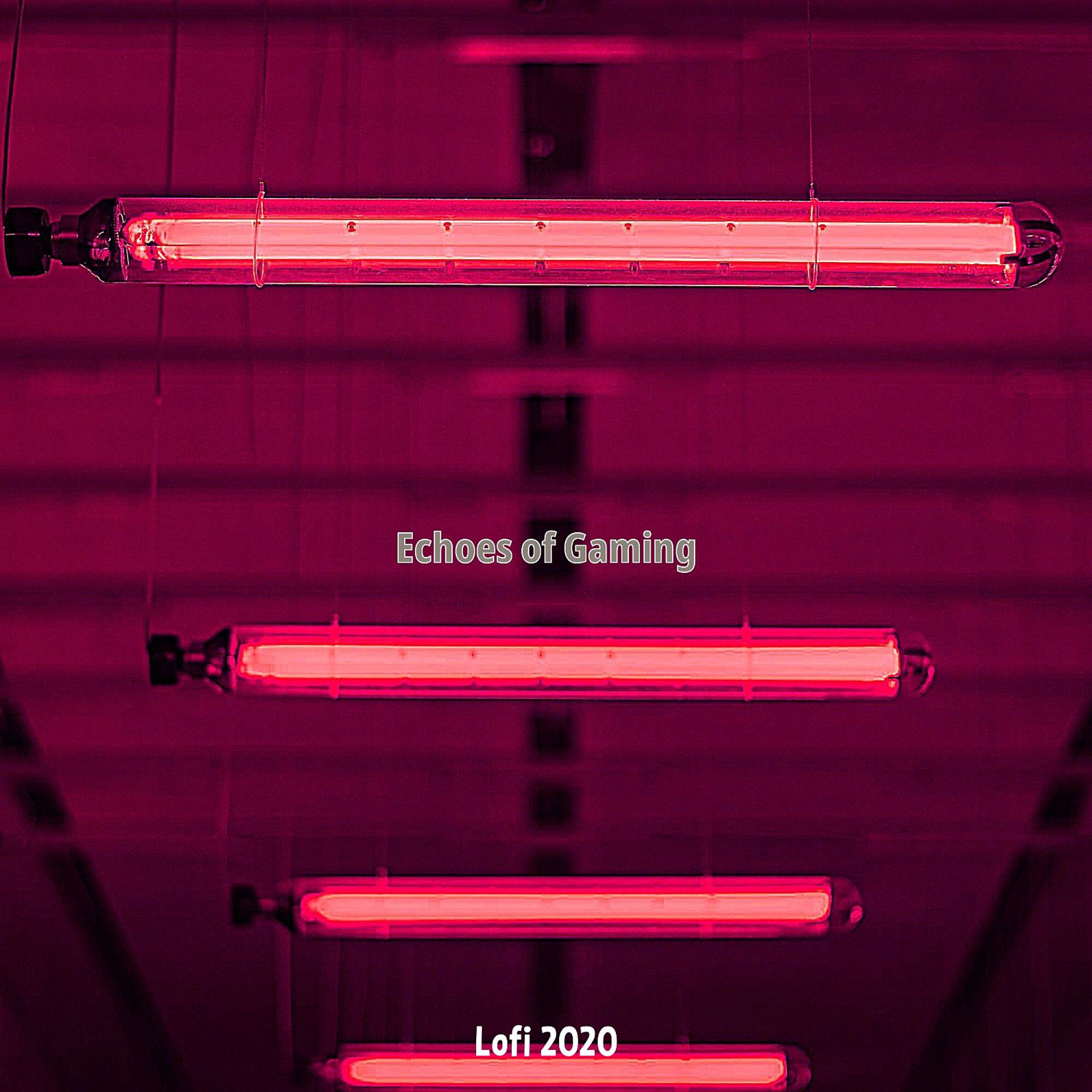 Постер альбома Echoes of Gaming