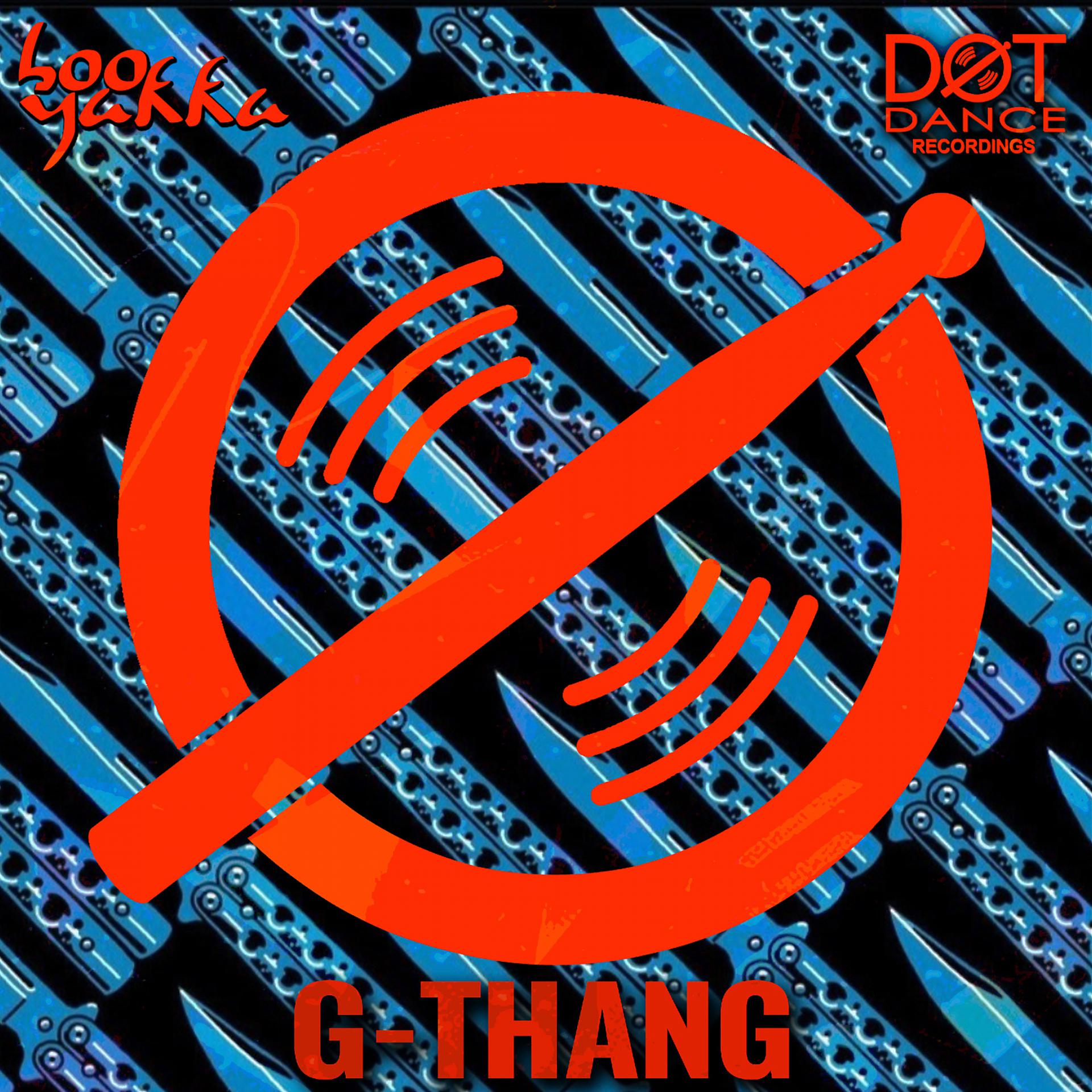 Постер альбома G-Thang