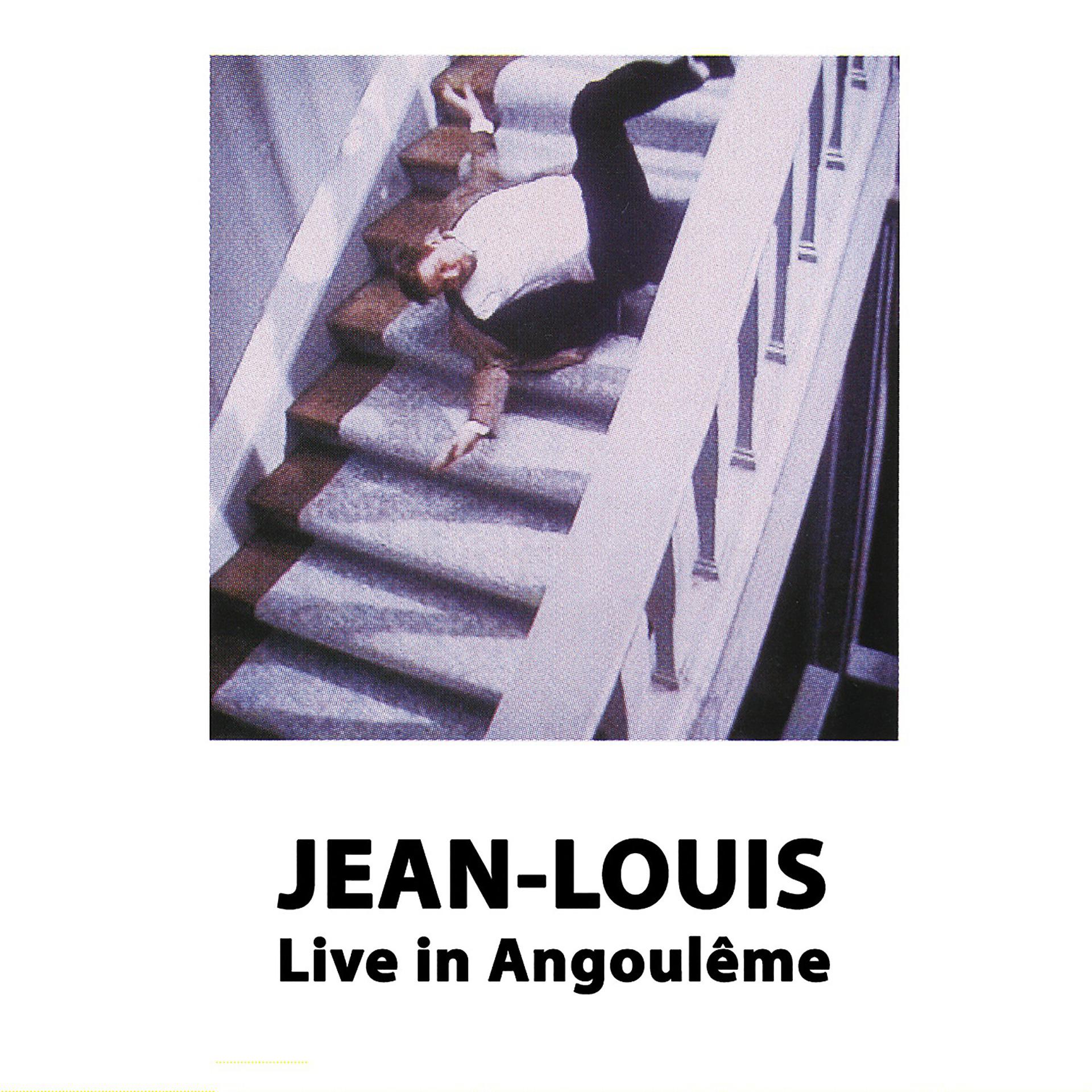 Постер альбома Live in Angoulême