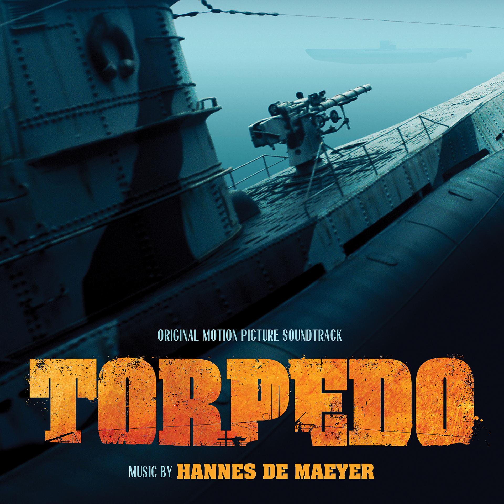 Постер альбома Torpedo (Original Motion Picture Soundtrack)