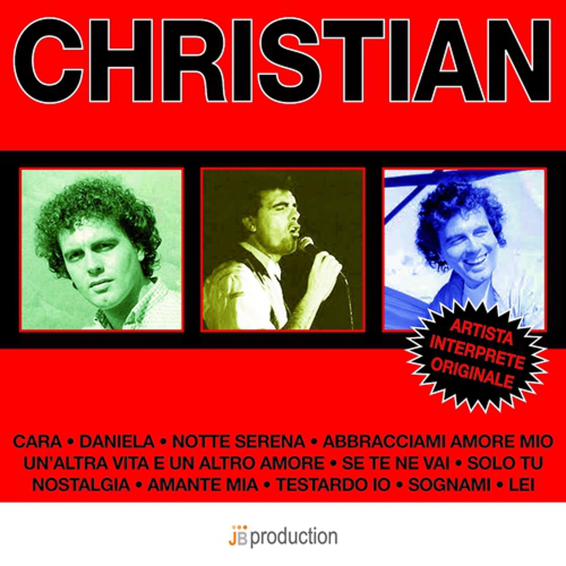 Постер альбома Christian