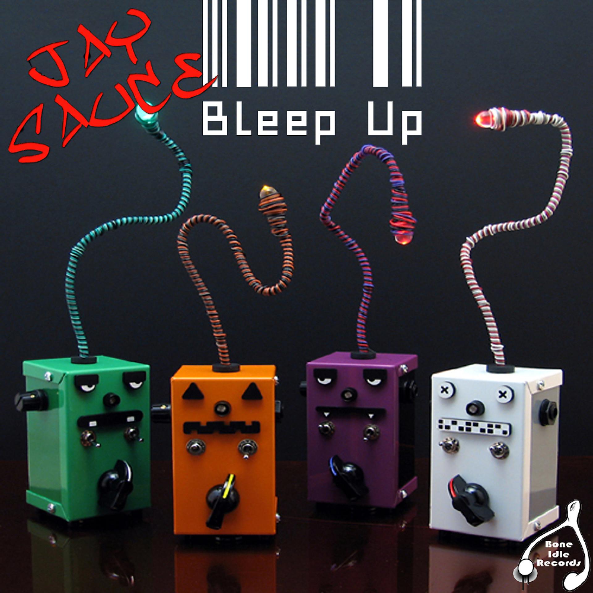 Постер альбома Bleep Up
