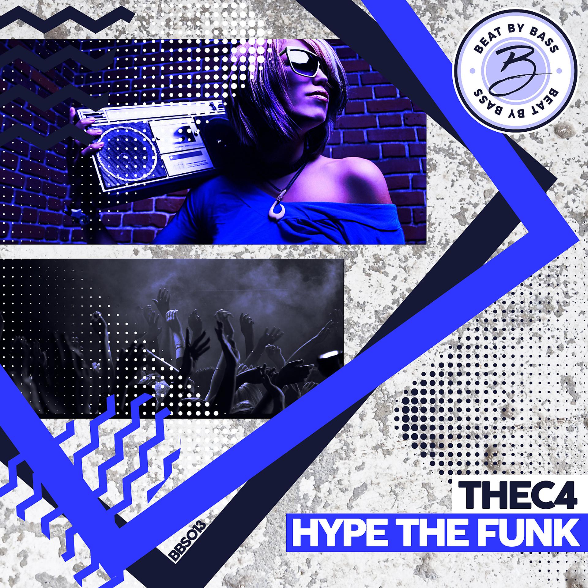 Постер альбома Hype The Funk