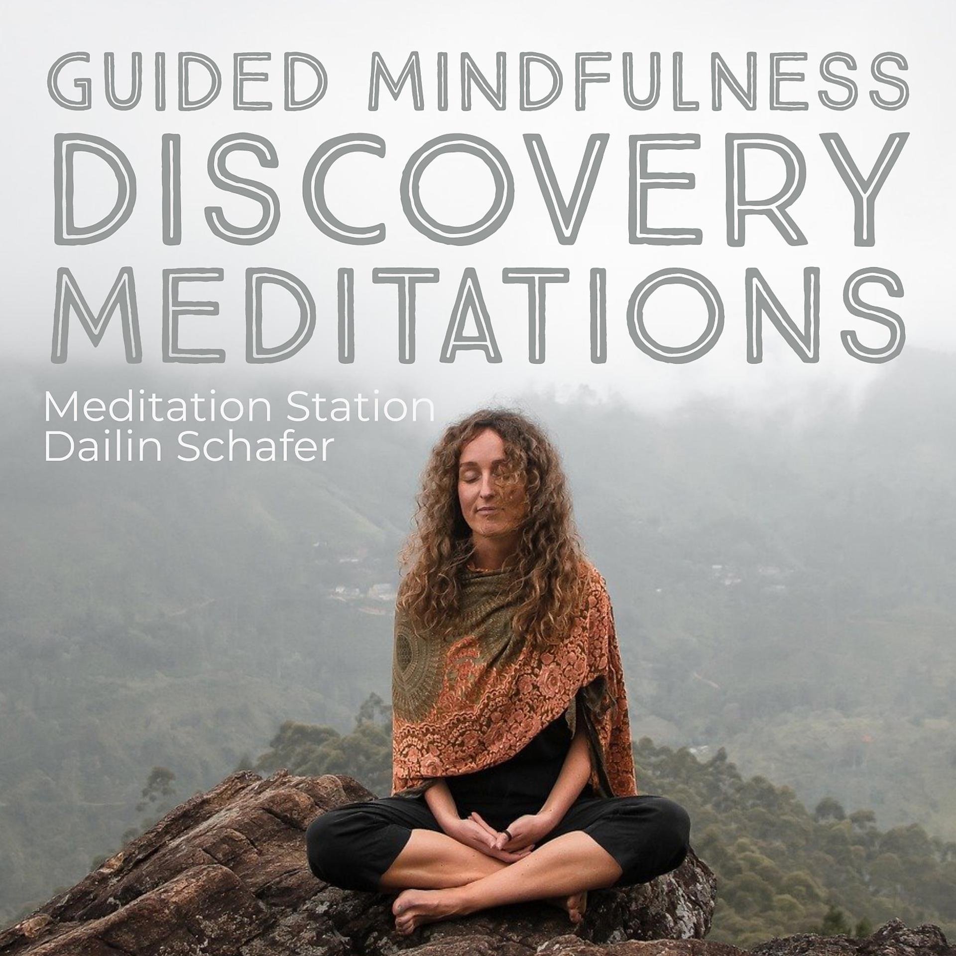 Постер альбома Guided Mindfulness Discovery Meditation