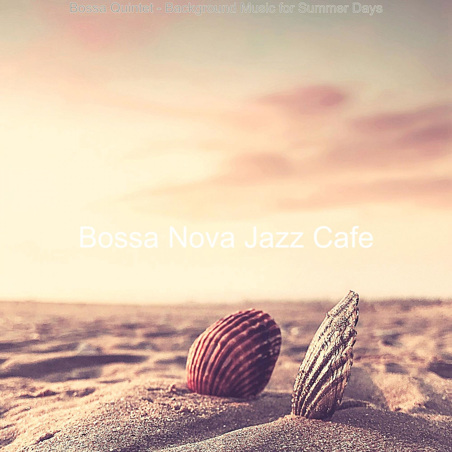 Постер альбома Bossa Quintet - Background Music for Summer Days