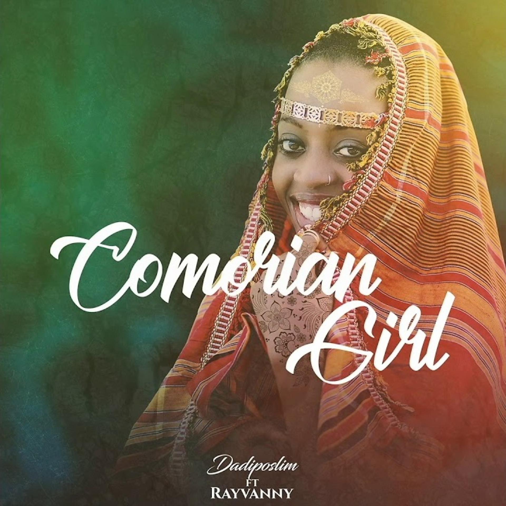 Постер альбома Comorian Girl