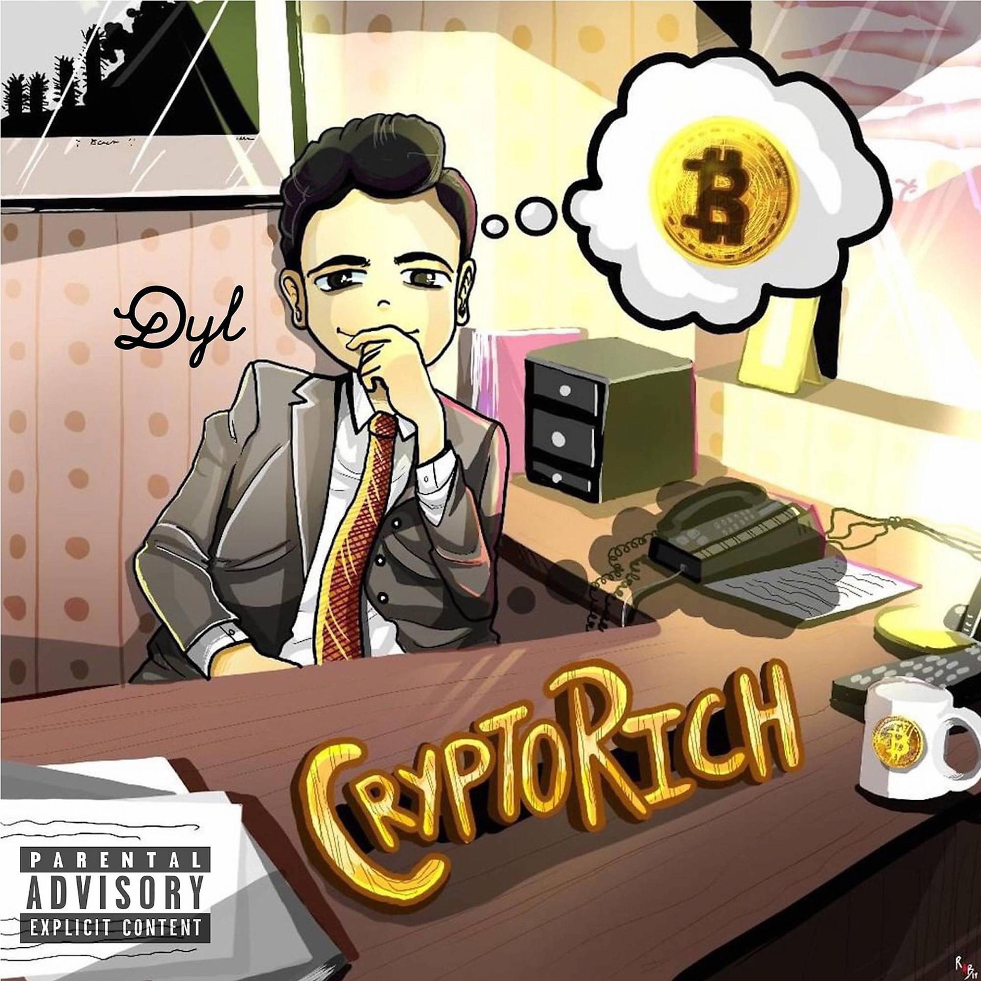 Постер альбома Crypto Rich