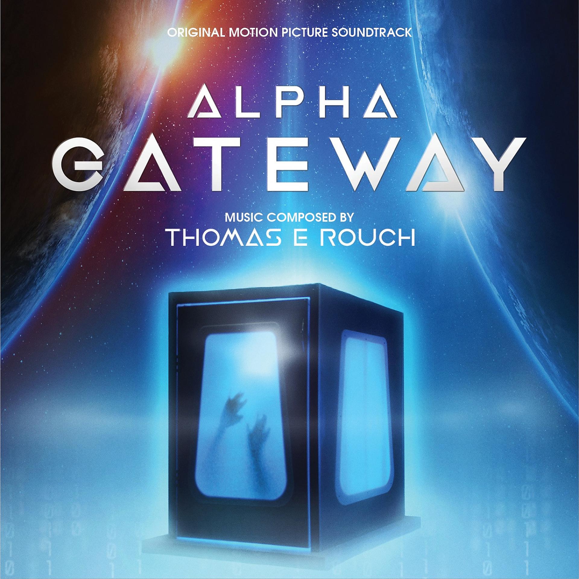 Постер альбома Alpha Gateway (Original Motion Picture Soundtrack)