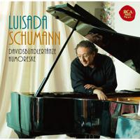 Постер альбома Schumann: Davidsbundlertanze & Humoreske