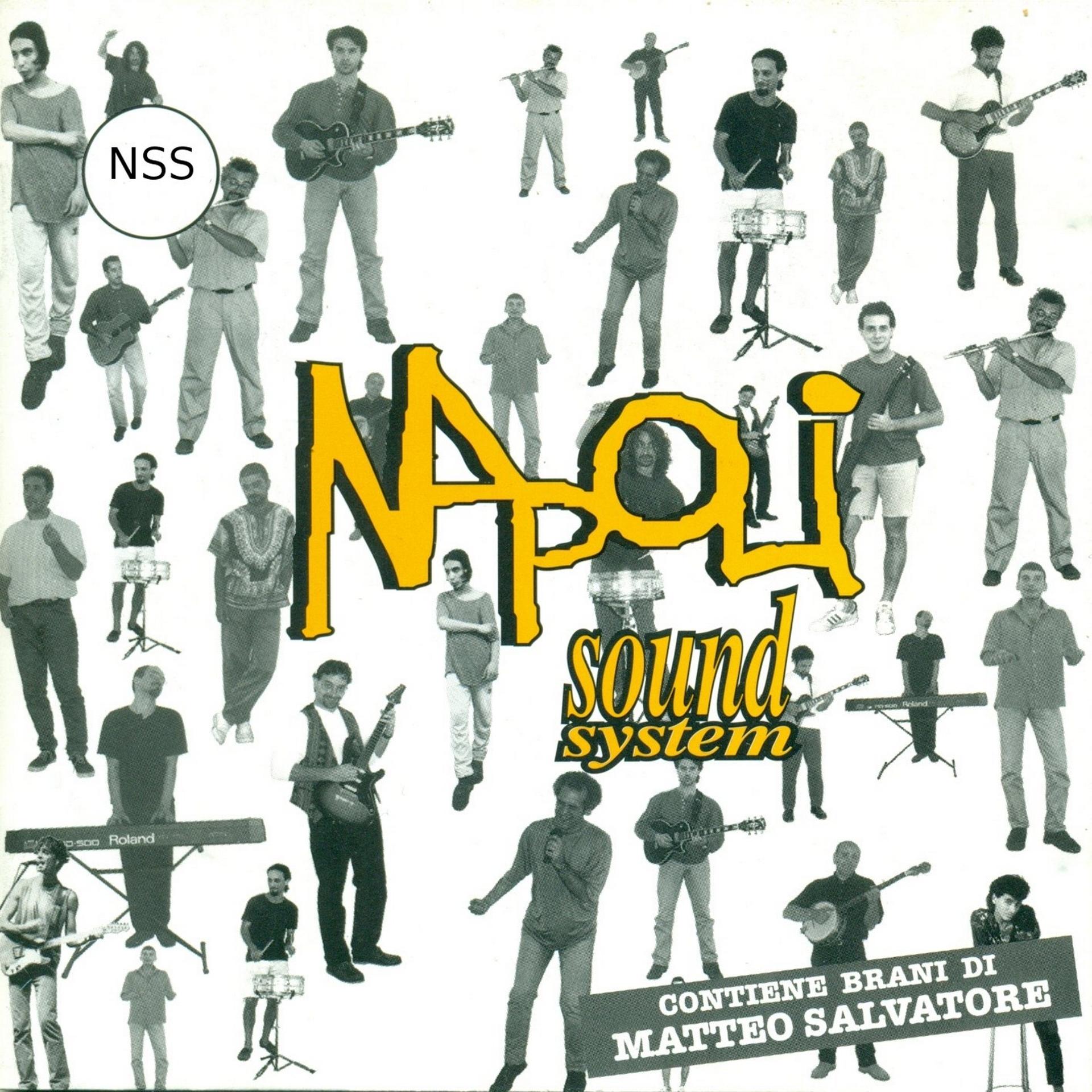 Постер альбома Napoli Sound System