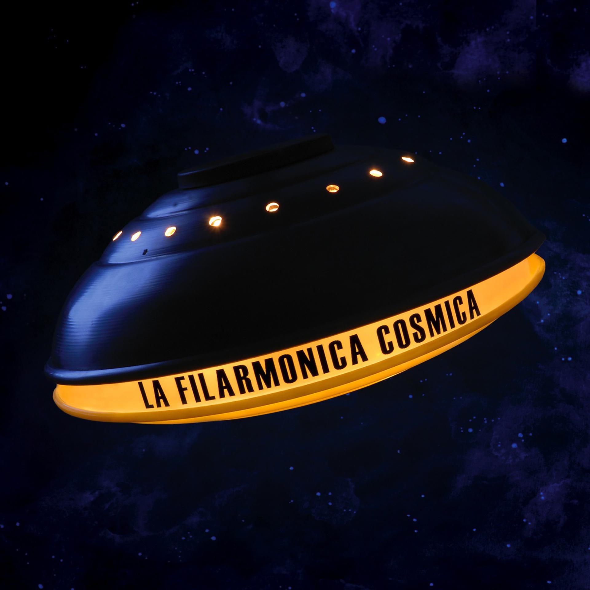 Постер альбома La Filarmónica Cósmica