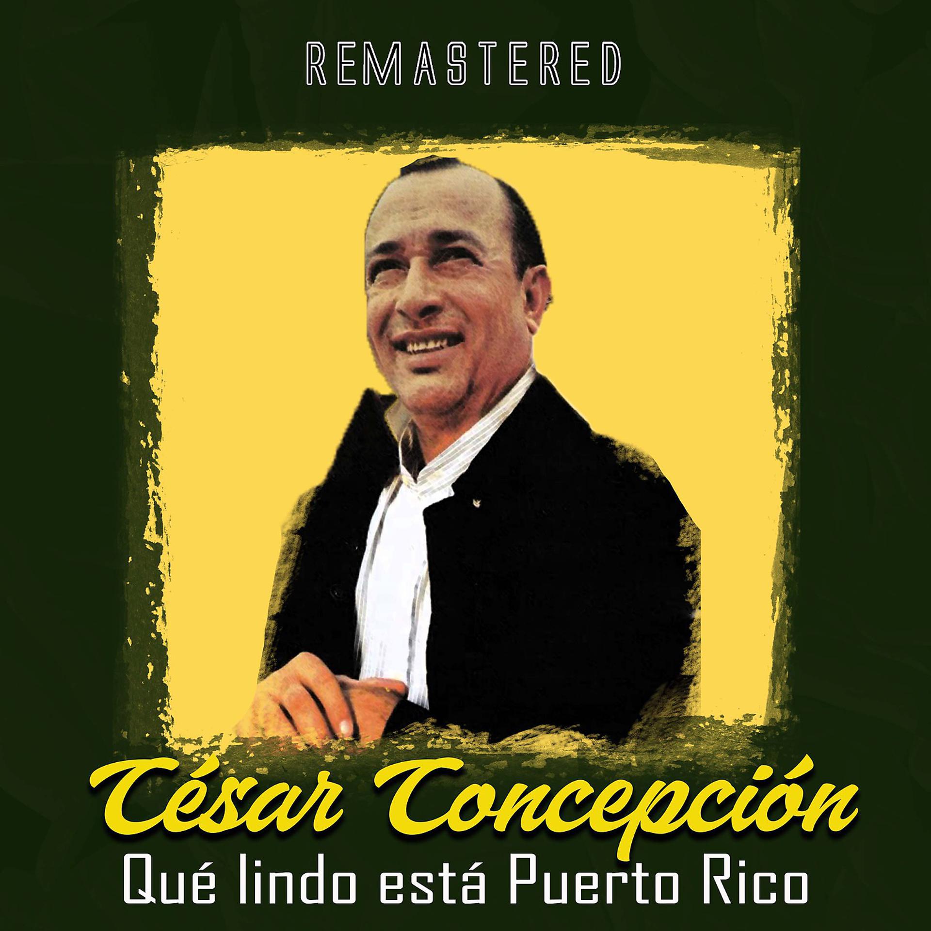 Постер альбома Qué Lindo Está Puerto Rico