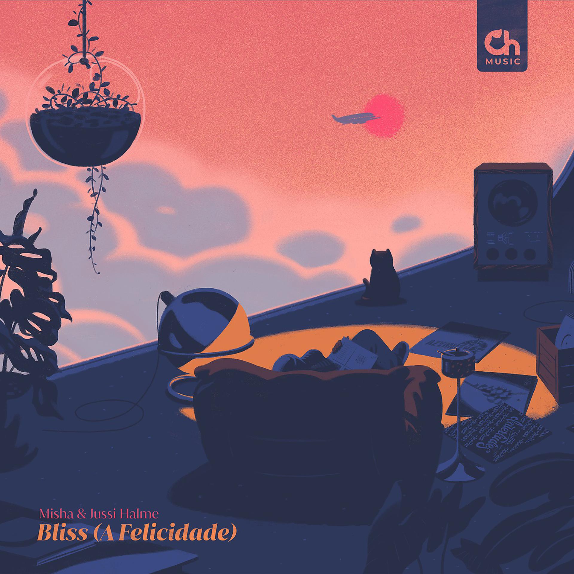 Постер альбома Bliss (A Felicidade)