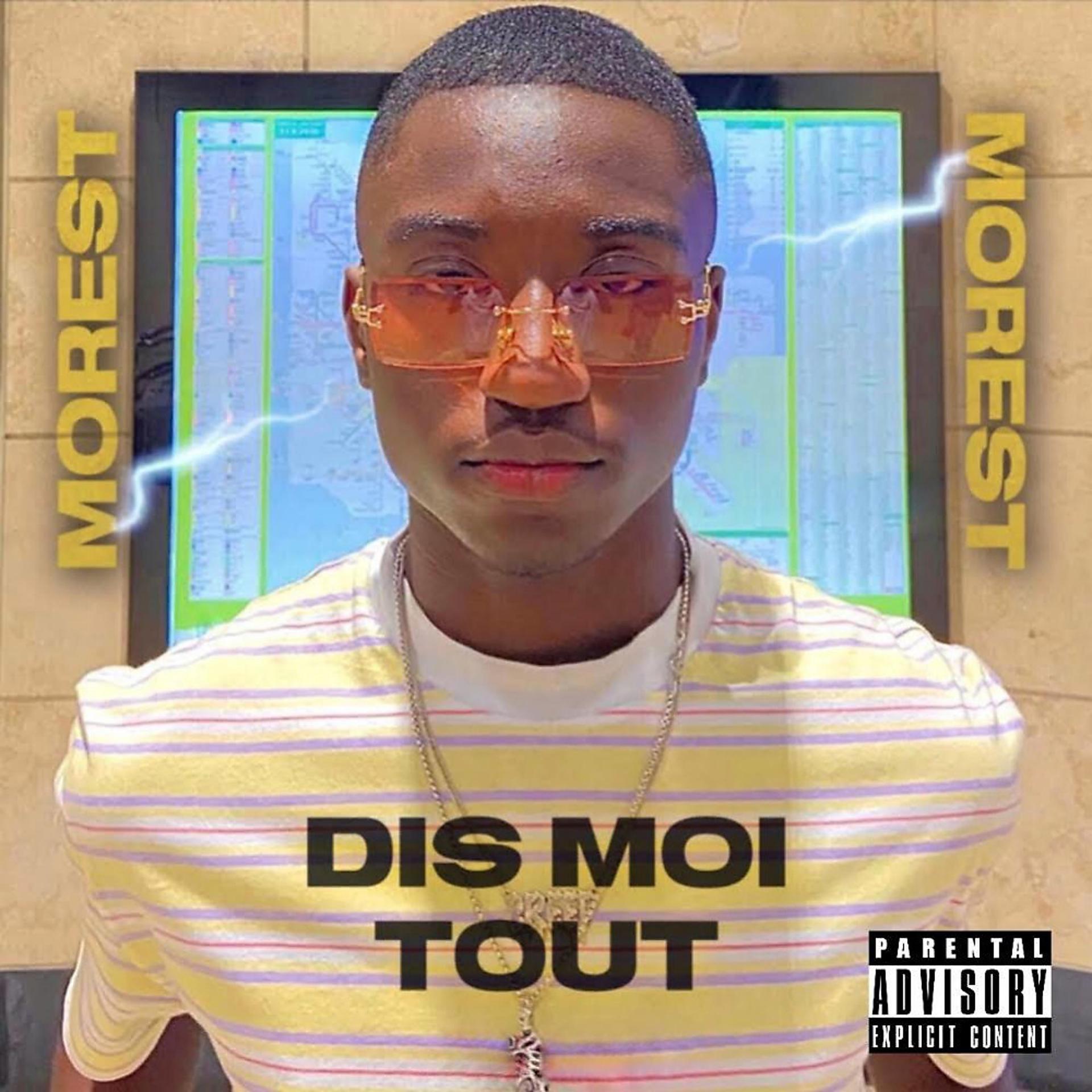 Постер альбома Dis moi tout