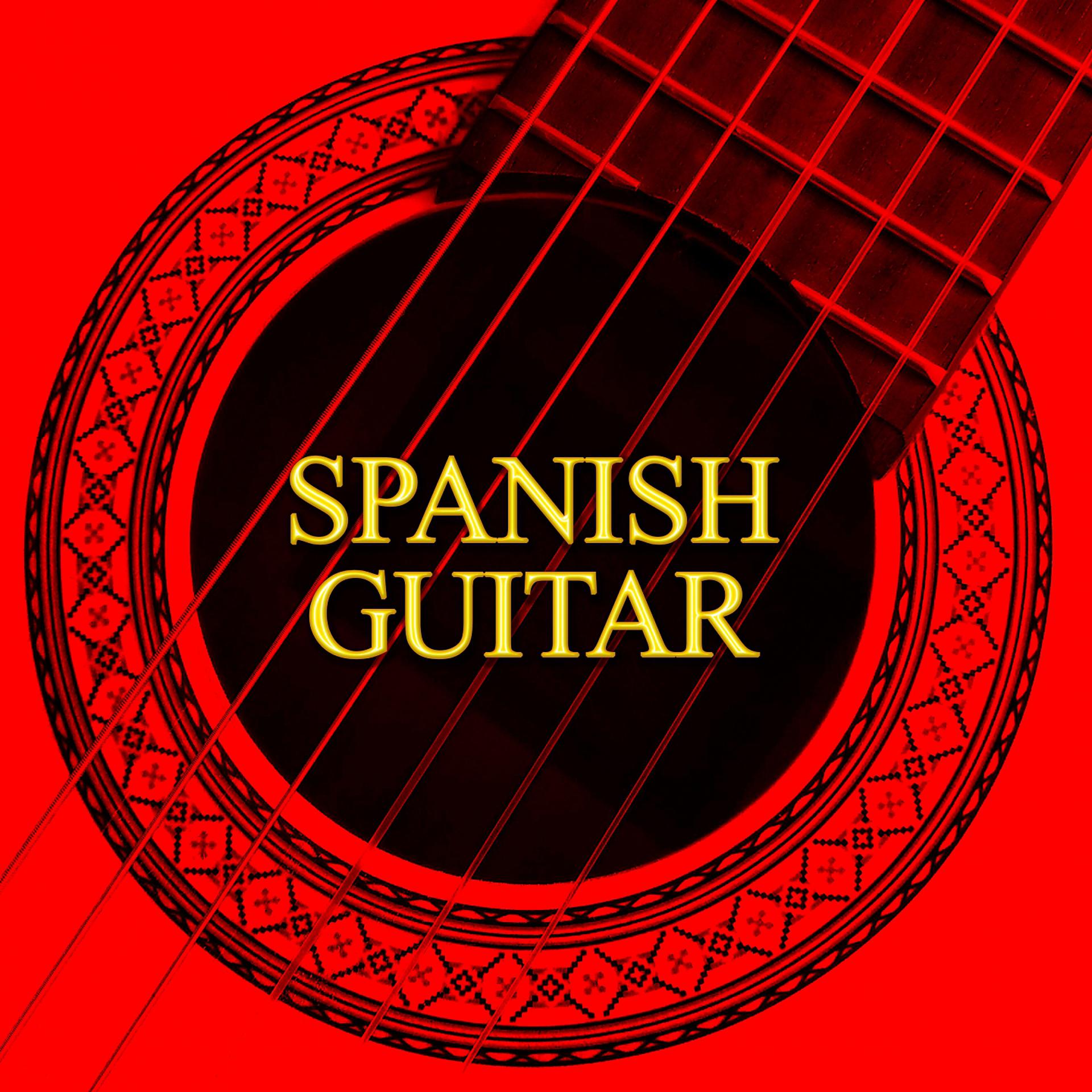 Постер альбома Spanish Gitar