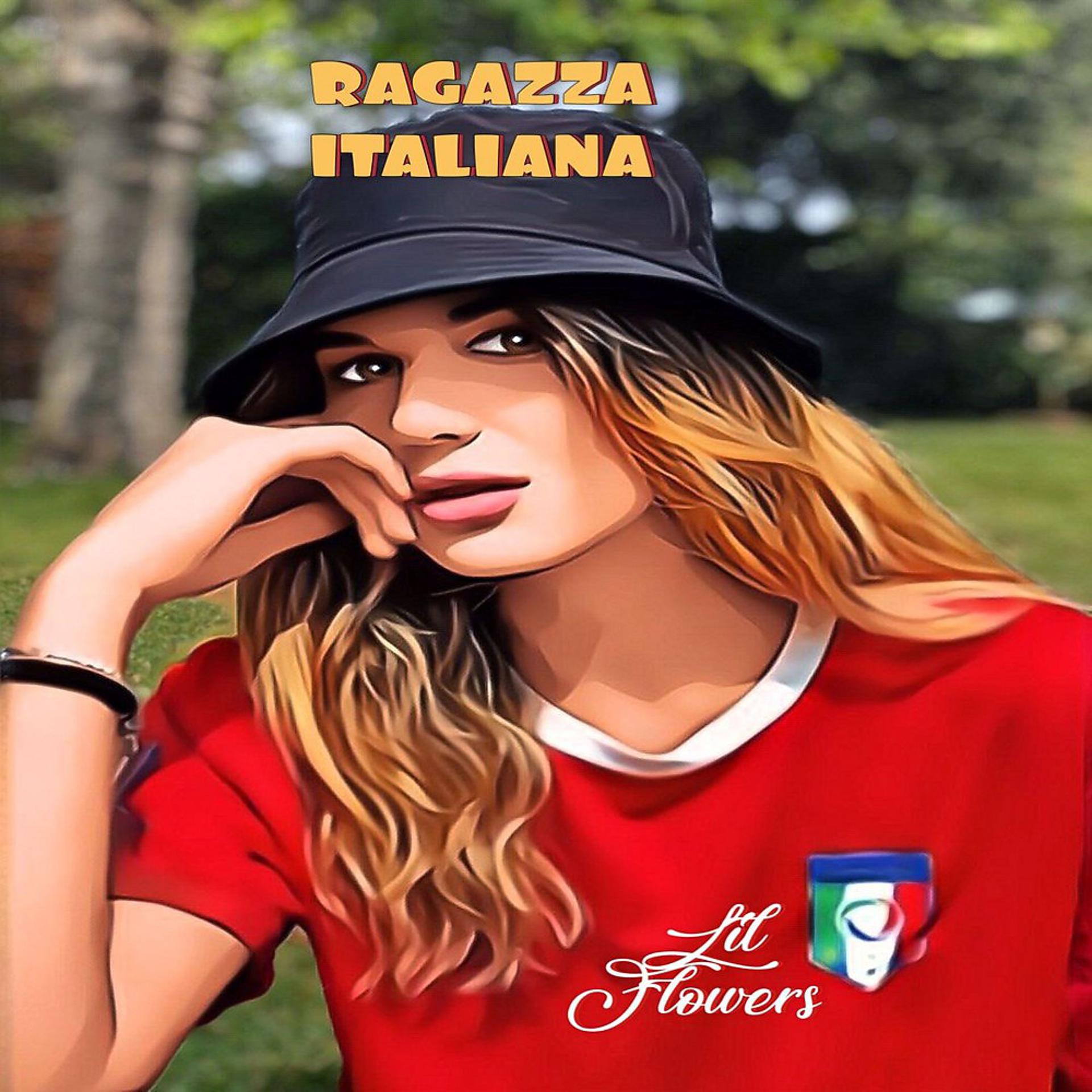 Постер альбома Ragazza italiana