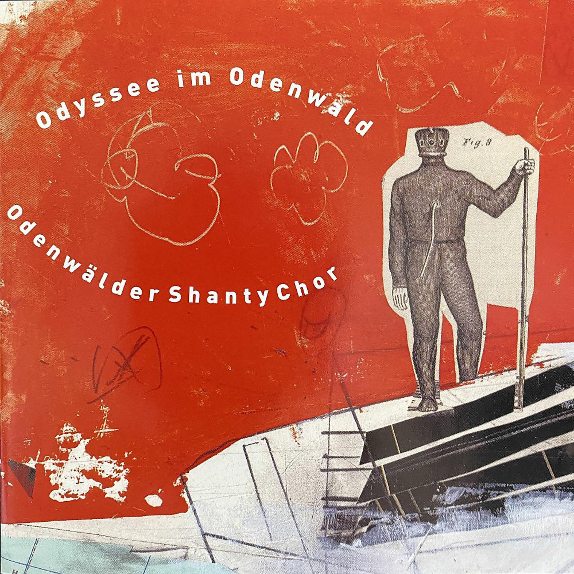 Постер альбома Odyssee im Odenwald
