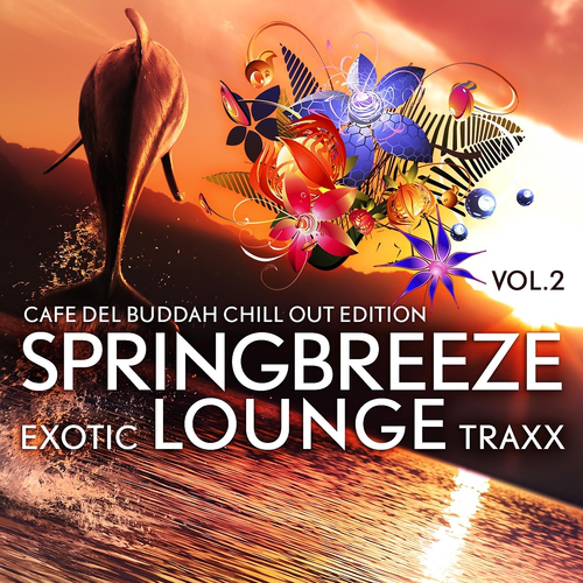 Постер альбома Springbreeze Exotic Lounge Traxx, Vol. 2