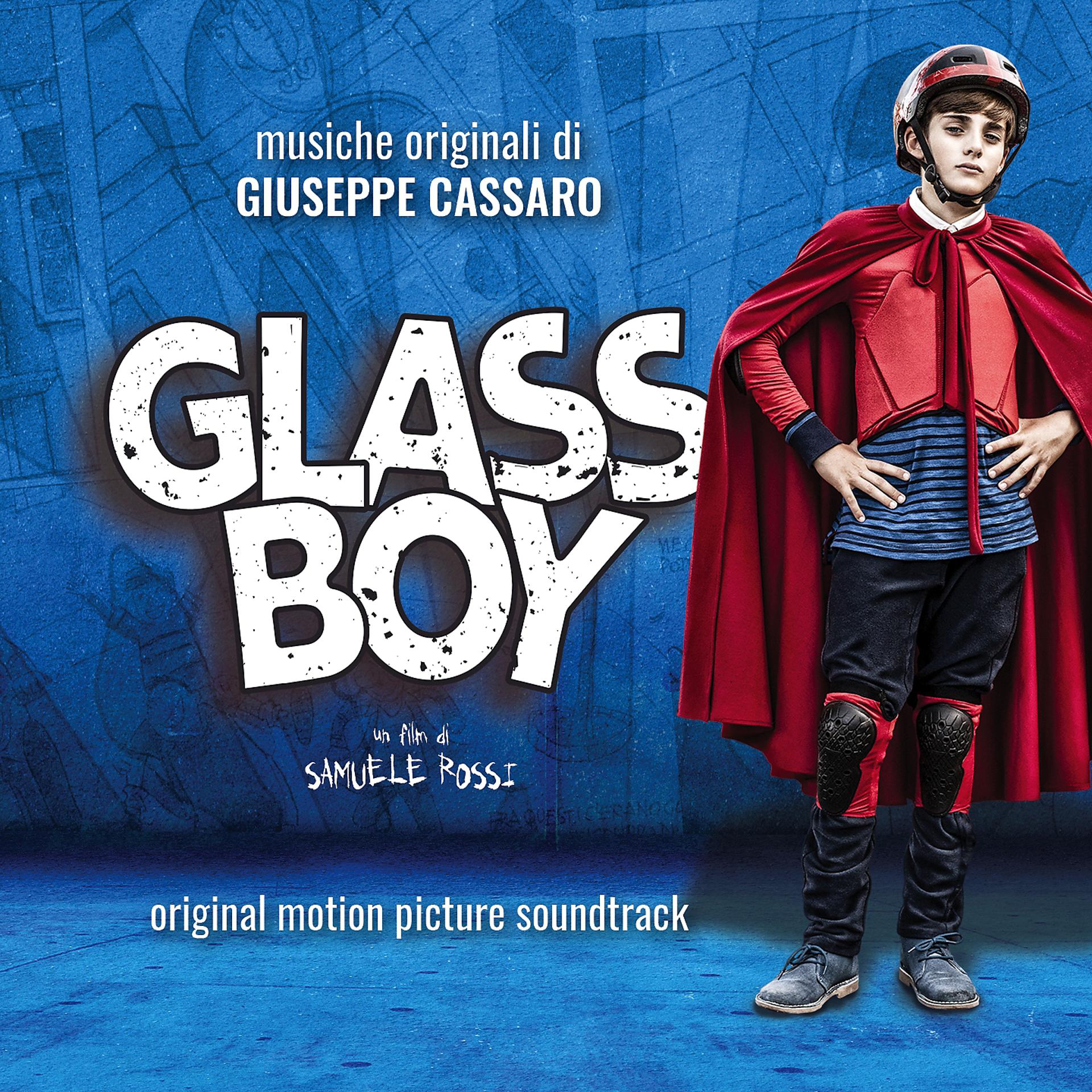 Постер альбома Glassboy
