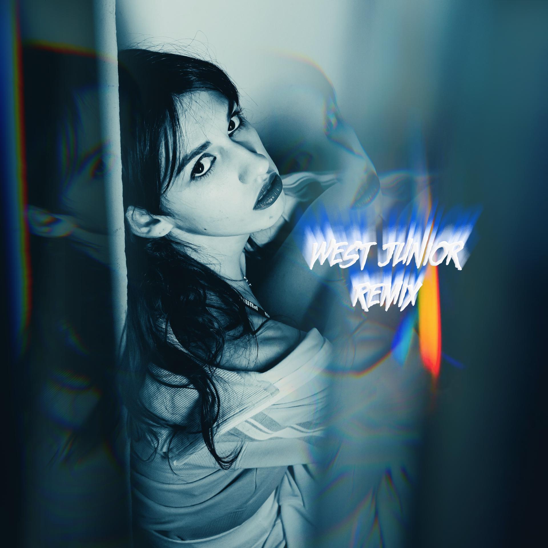 Постер к треку Lely45 - Восемь (West Junior Remix)