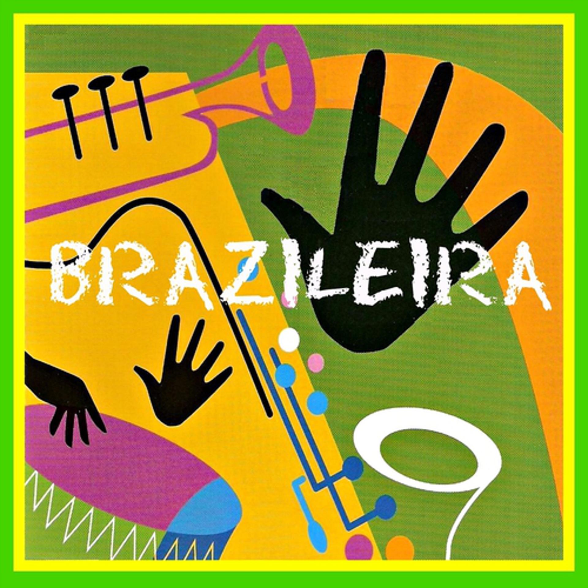 Постер альбома Brazileira