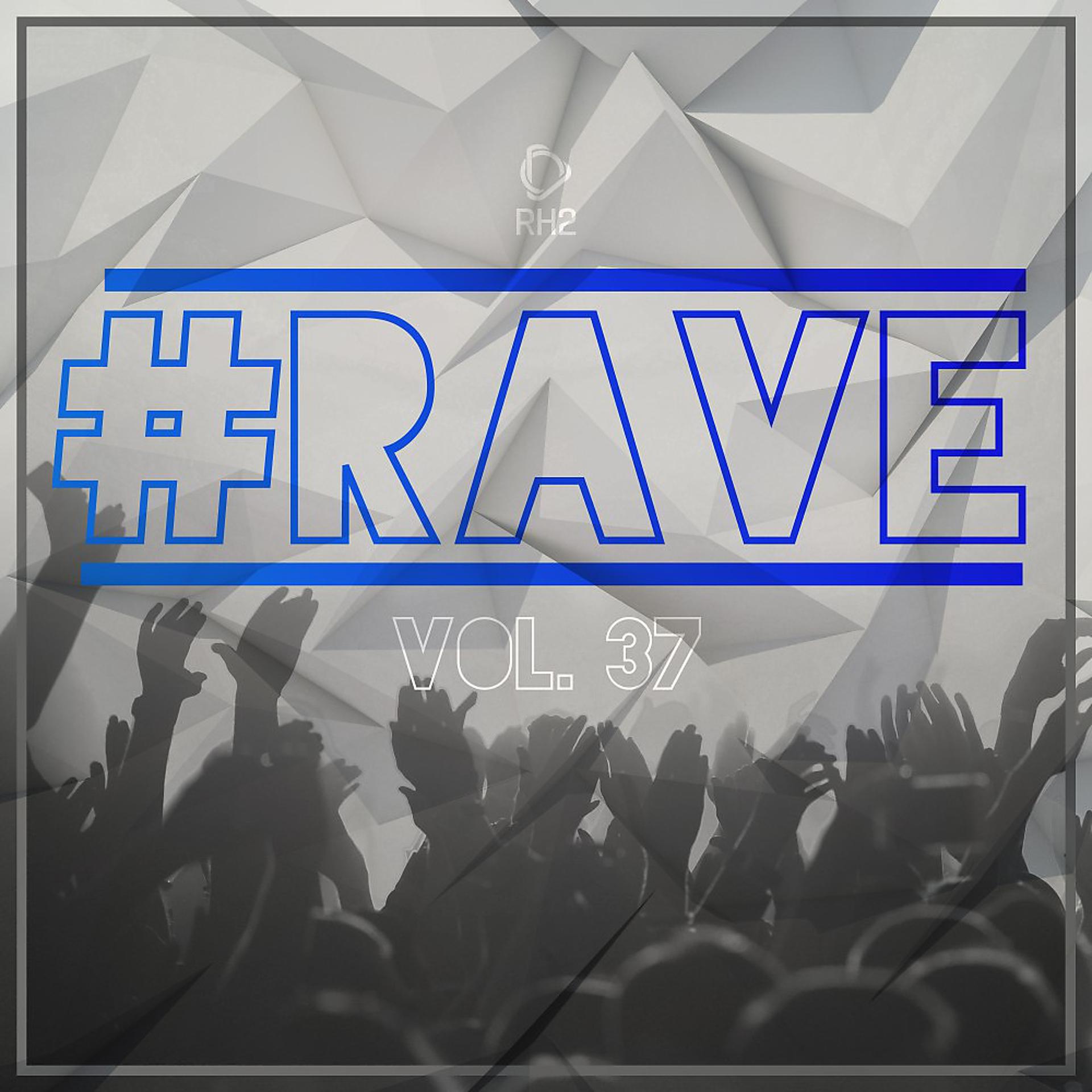 Постер альбома #rave, Vol. 37