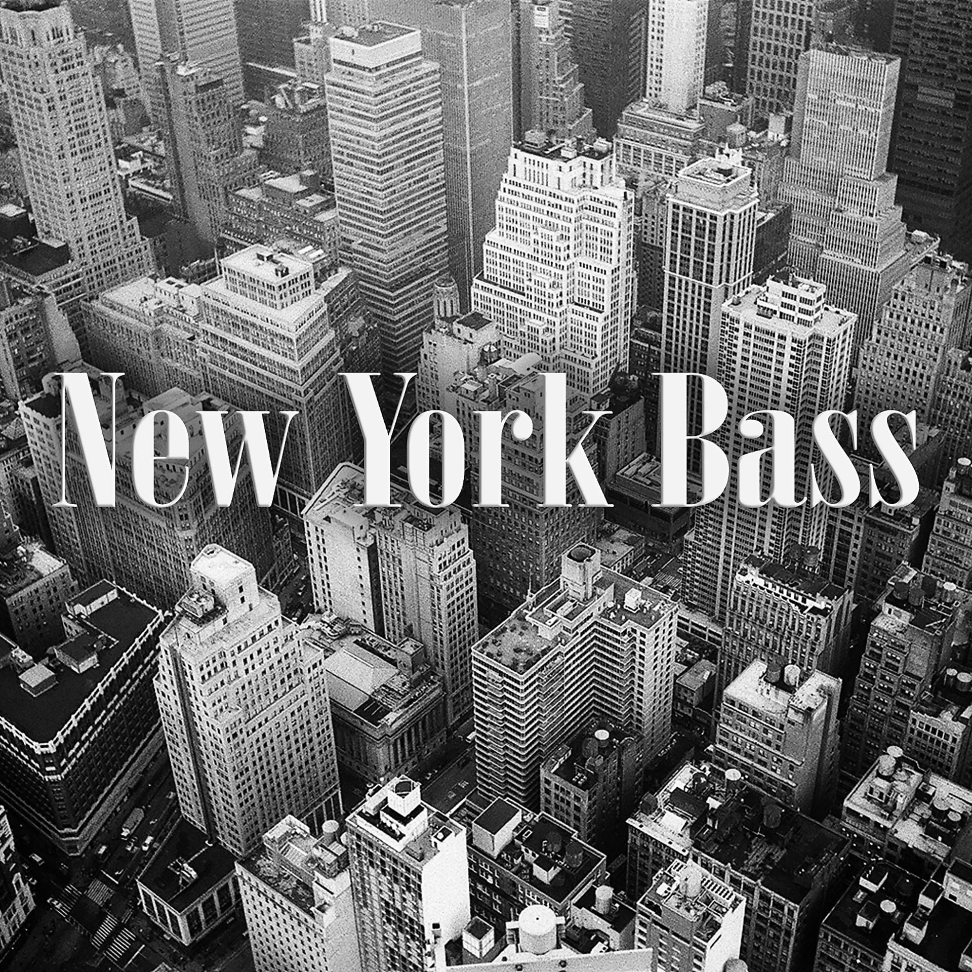 Постер альбома New York Bass