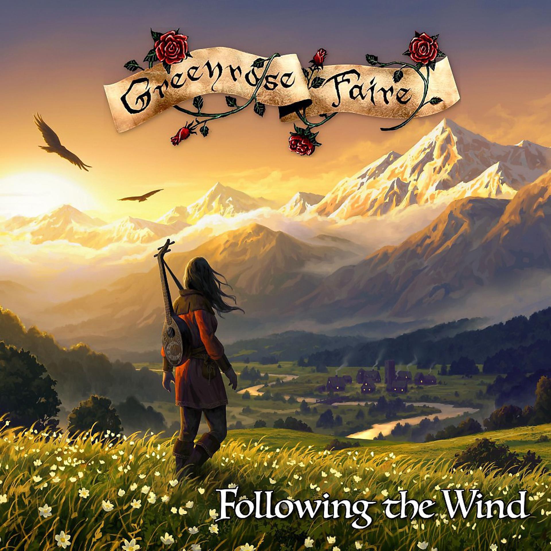 Постер альбома Following the Wind