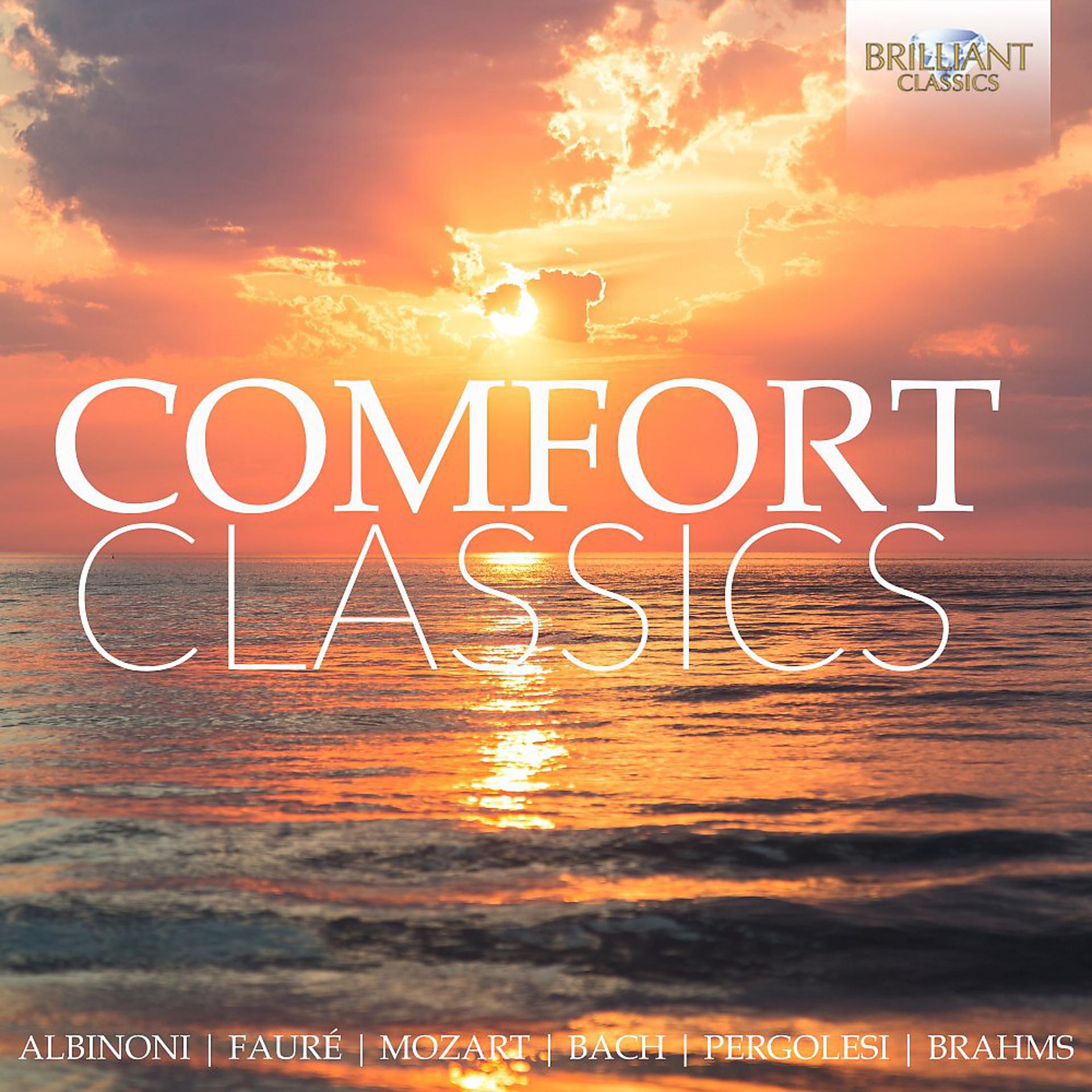 Постер альбома Comfort Classics
